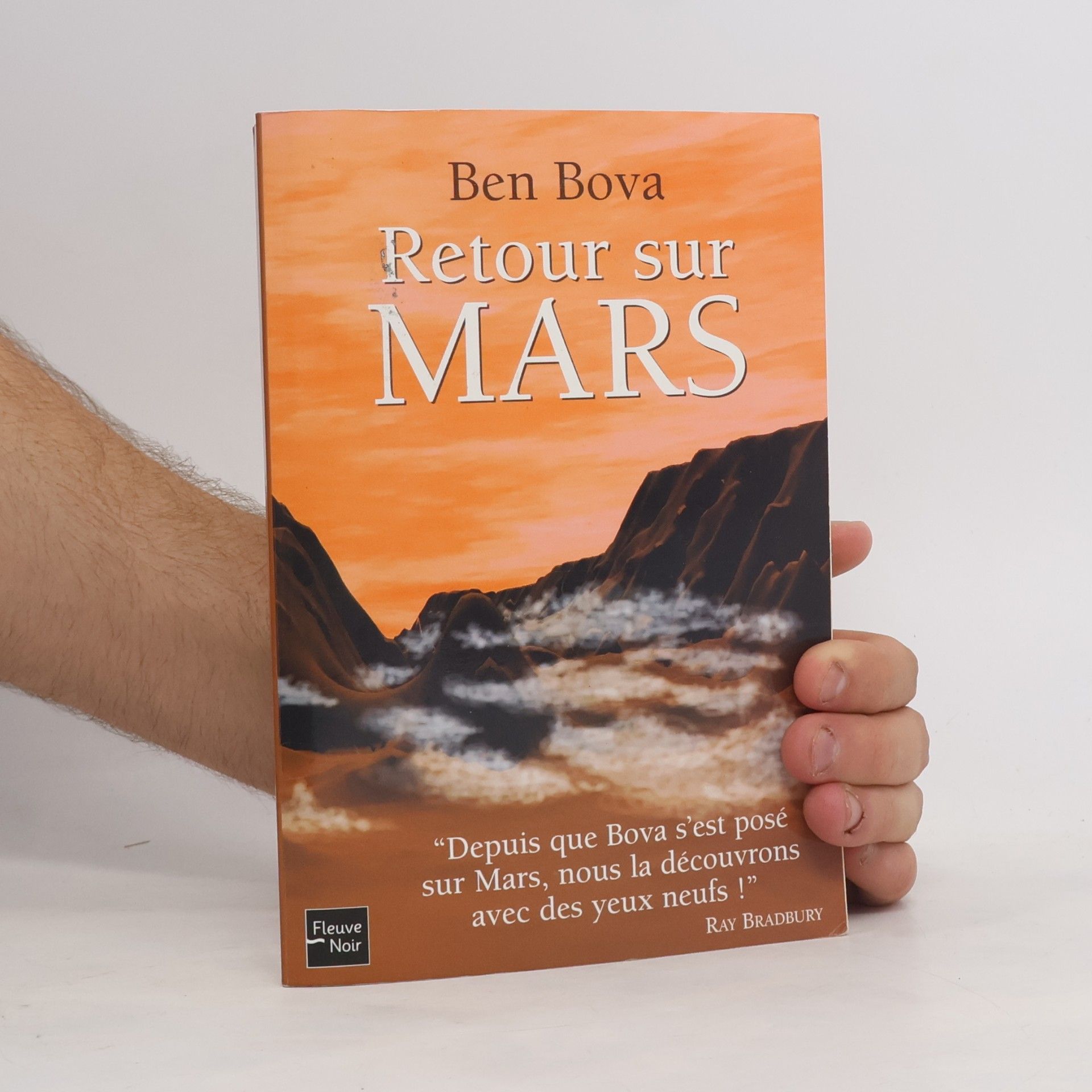 Retour sur Mars