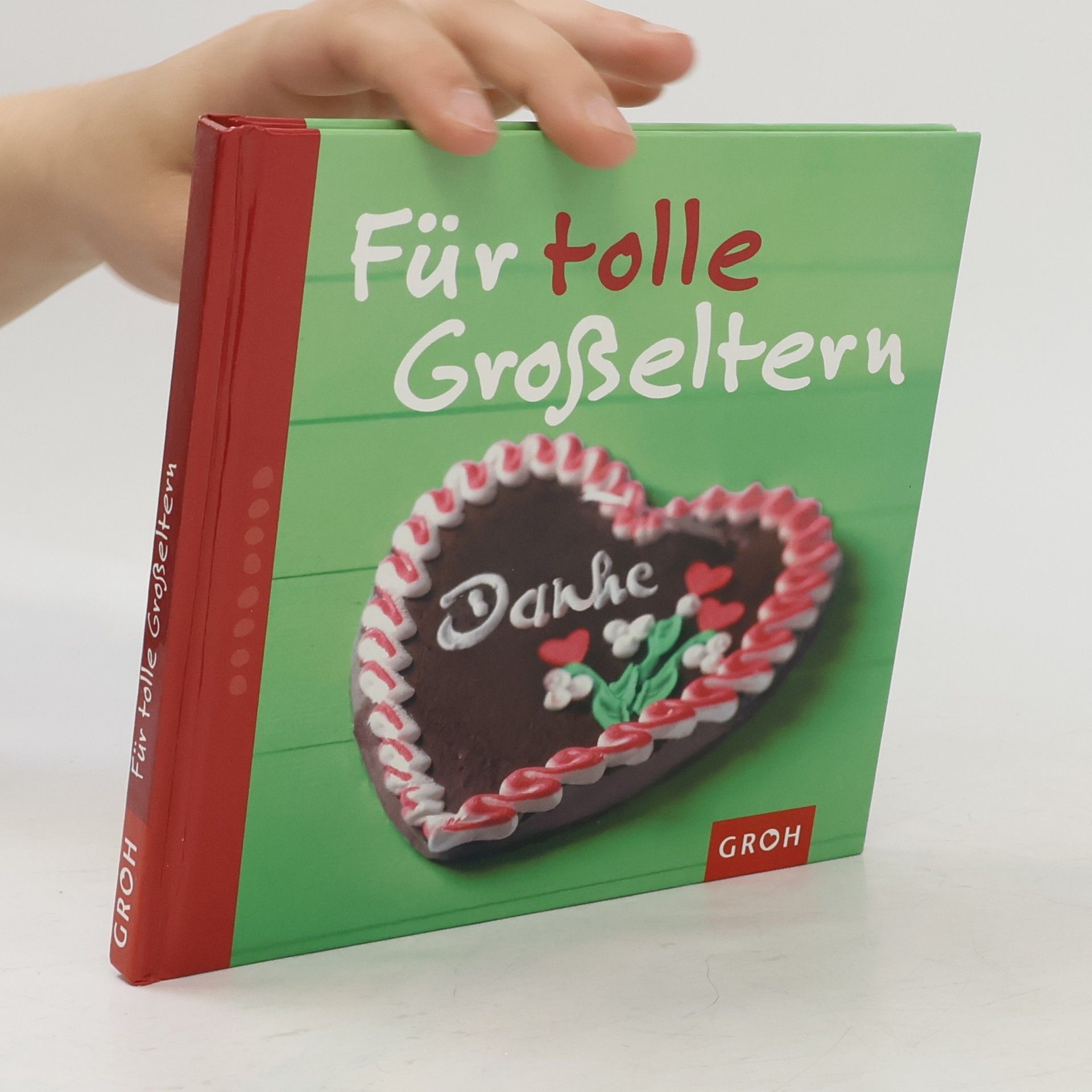 Nina Sandmann Für tolle Großeltern