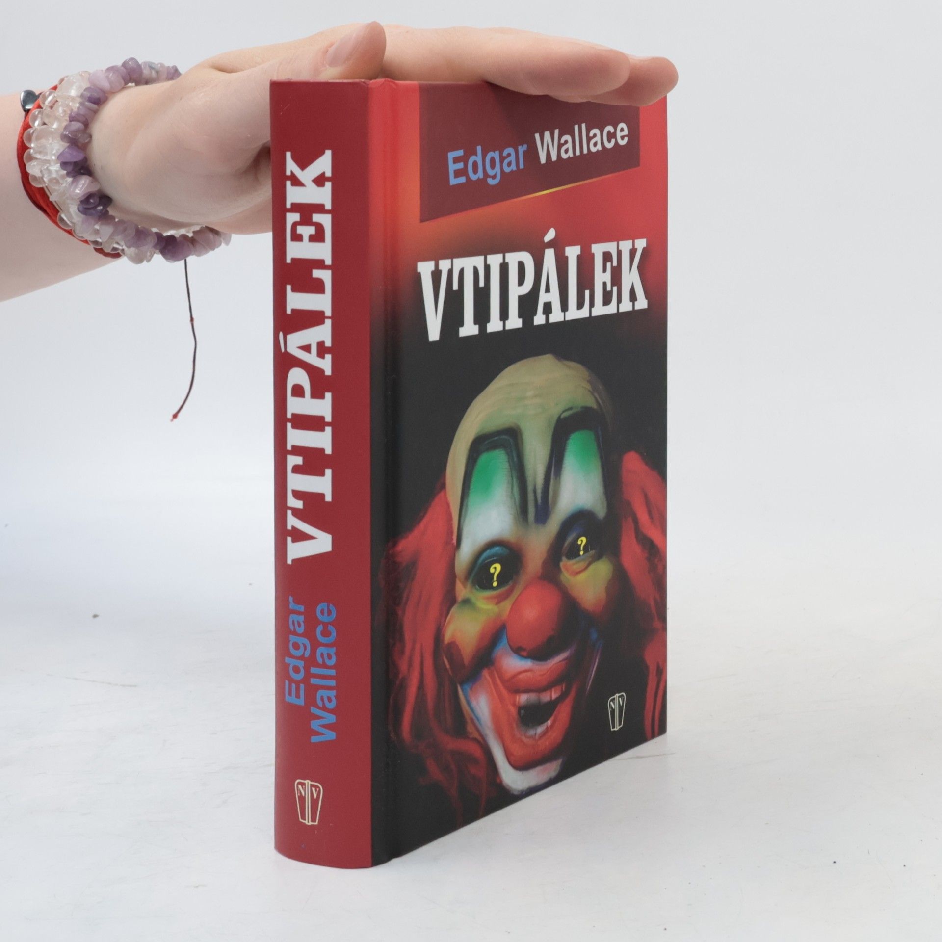 Edgar Wallace Vtipálek