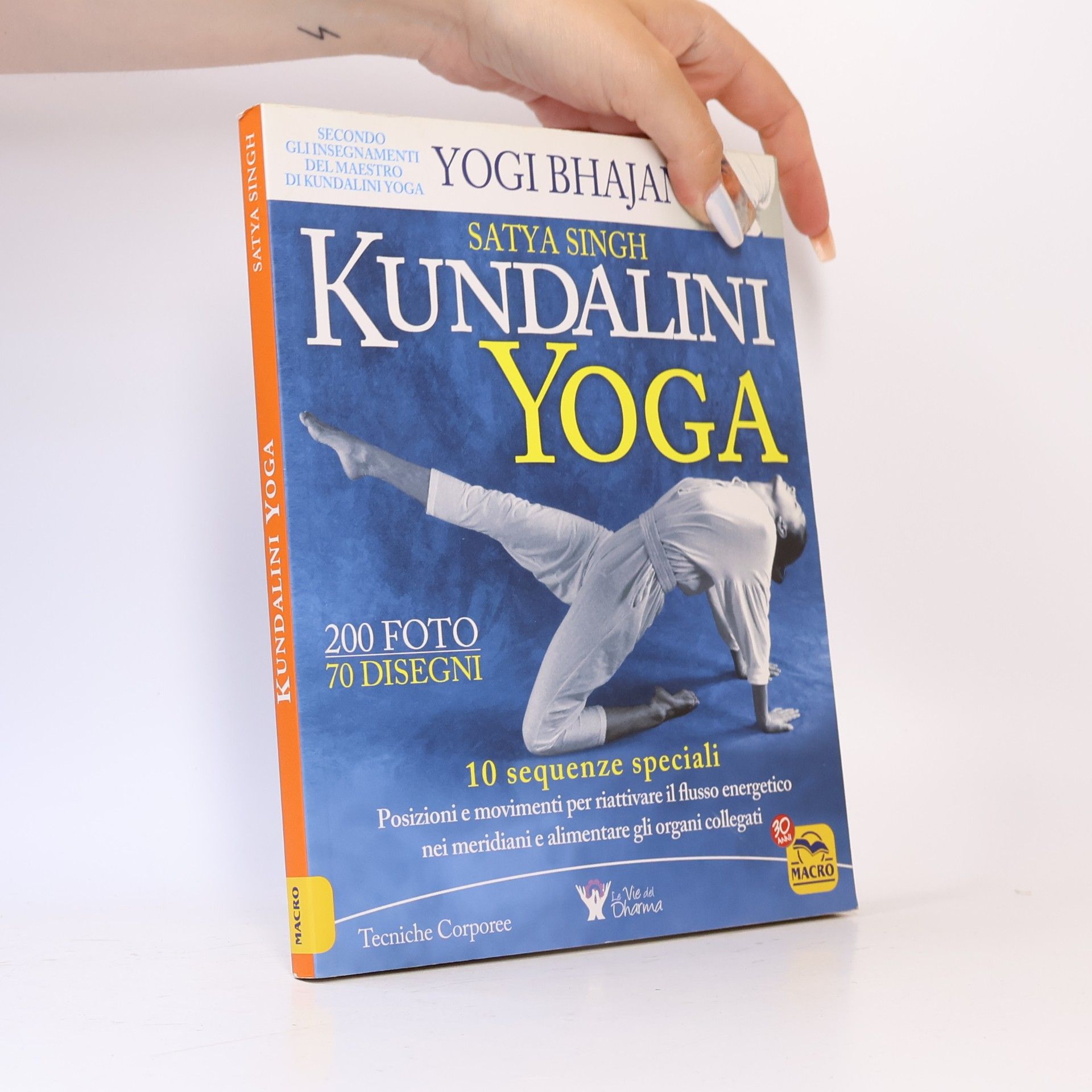 Satya Singh Kundalini Yoga