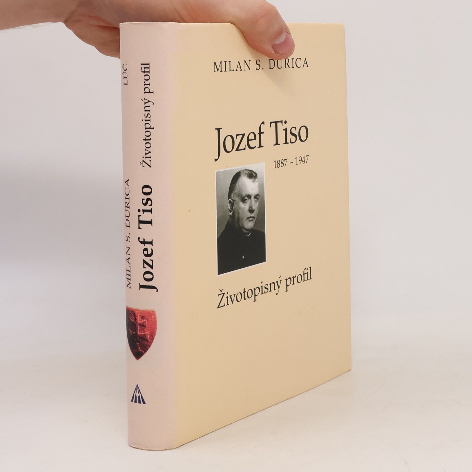 Milan Stanislao Ďurica Jozef Tiso (1887 – 1947). Životopisný profil