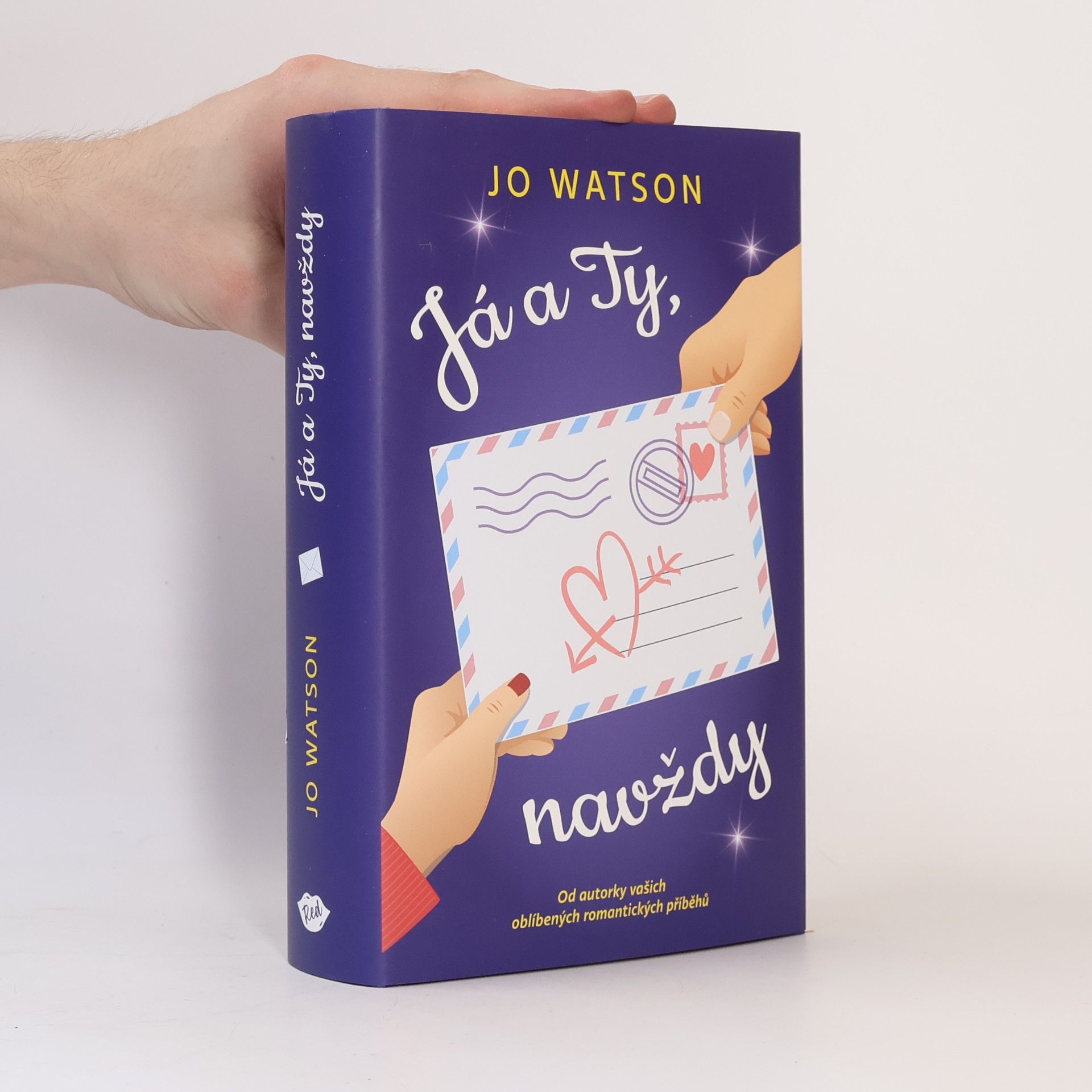 Jo Watson Ty a já, navždy