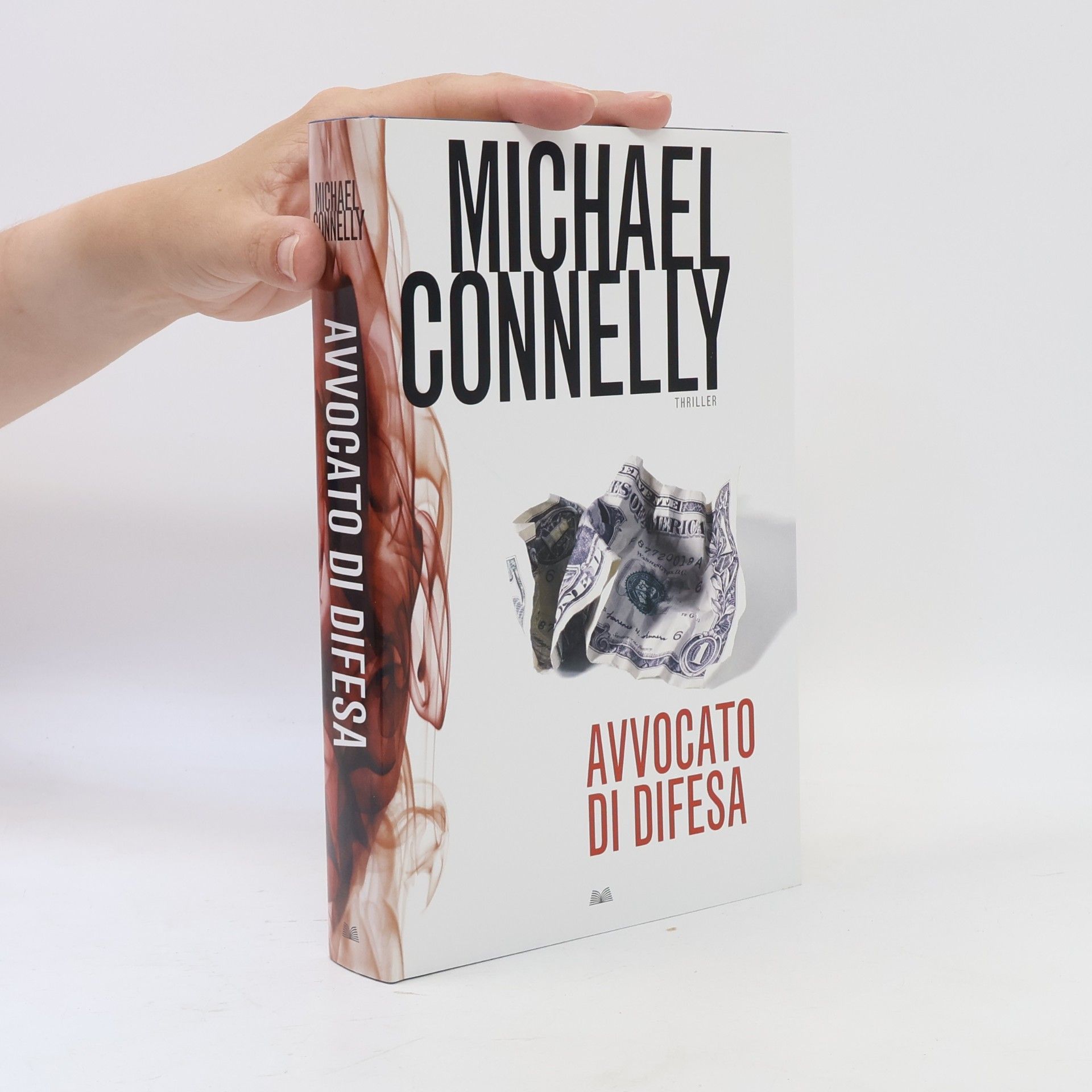 Michael Connelly Avvocato di difesa