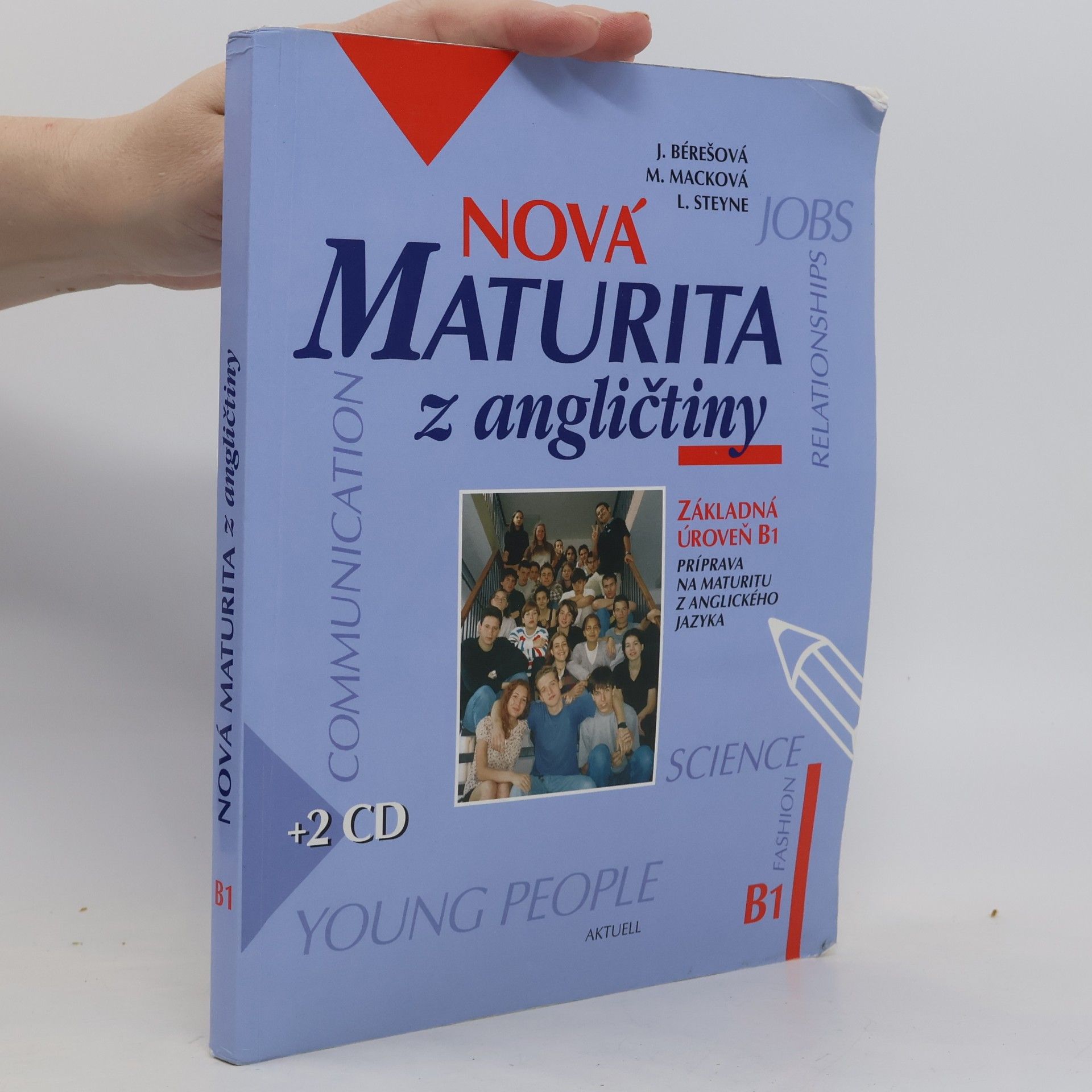 Nová maturita z angličtiny. Základná úroveň B1.