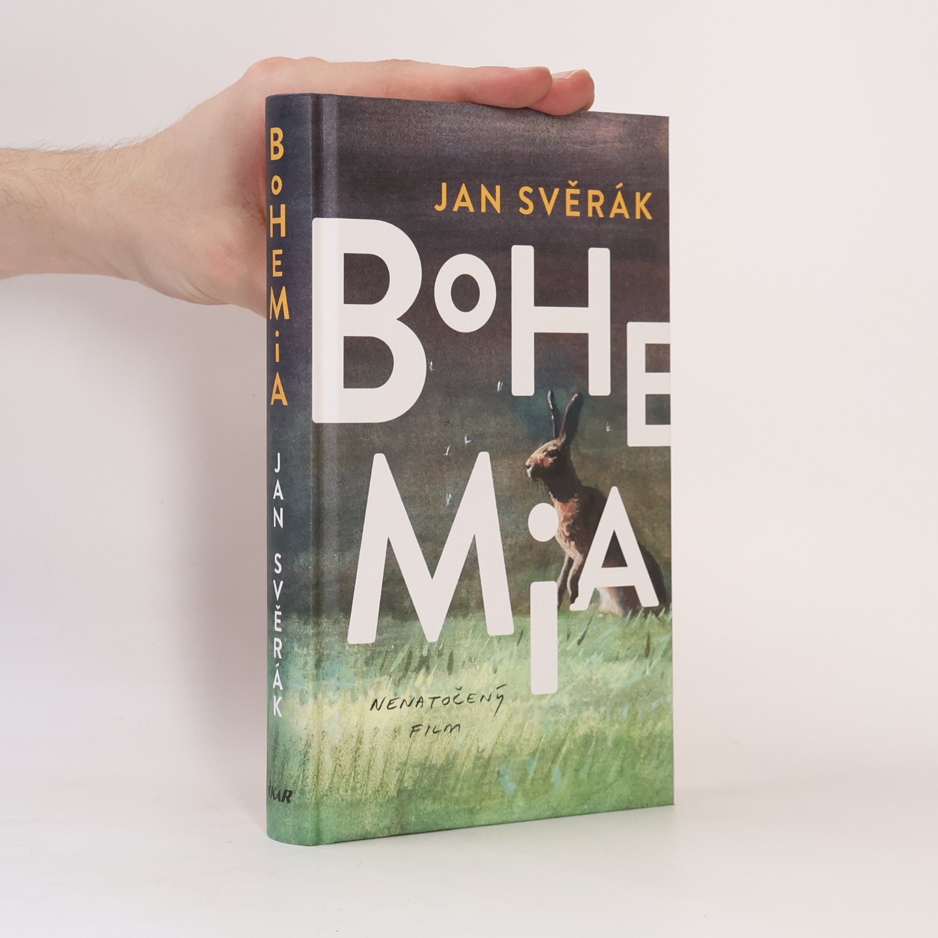 Jan Svěrák Bohemia