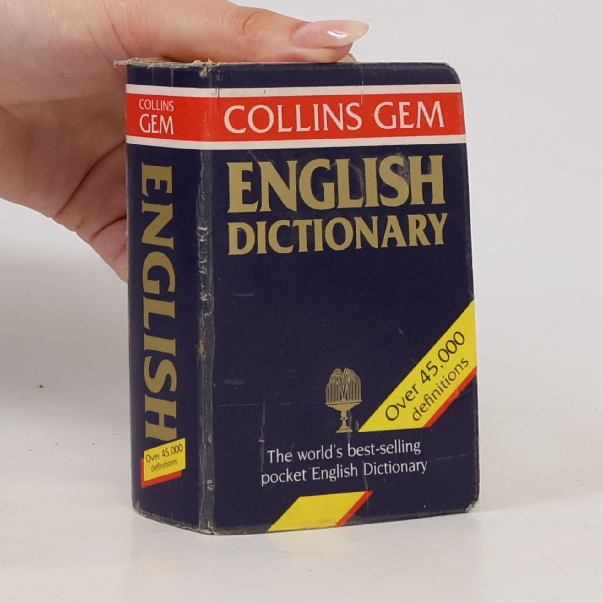 AA.VV. Collins Gem English Dictionary