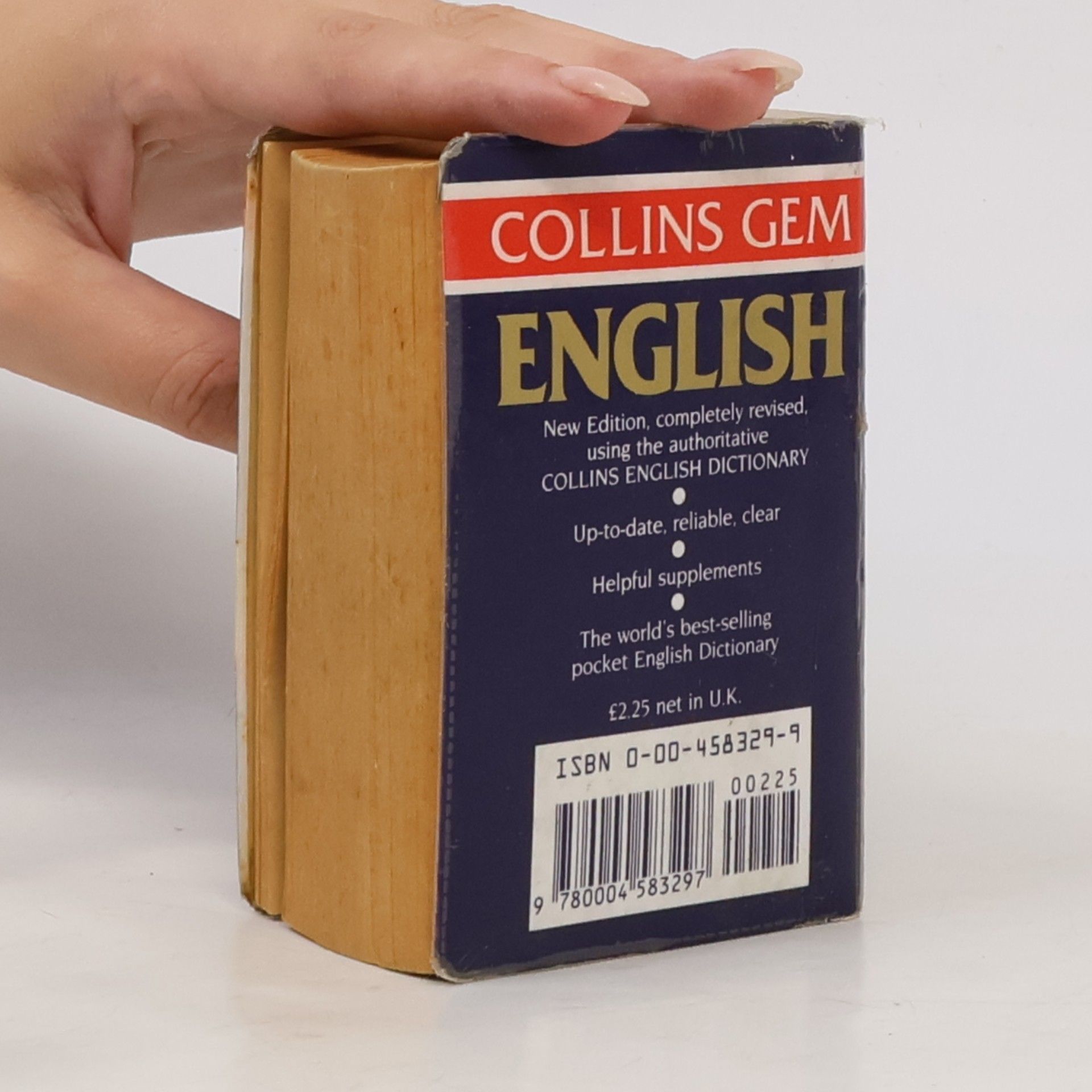 AA.VV. Collins Gem English Dictionary