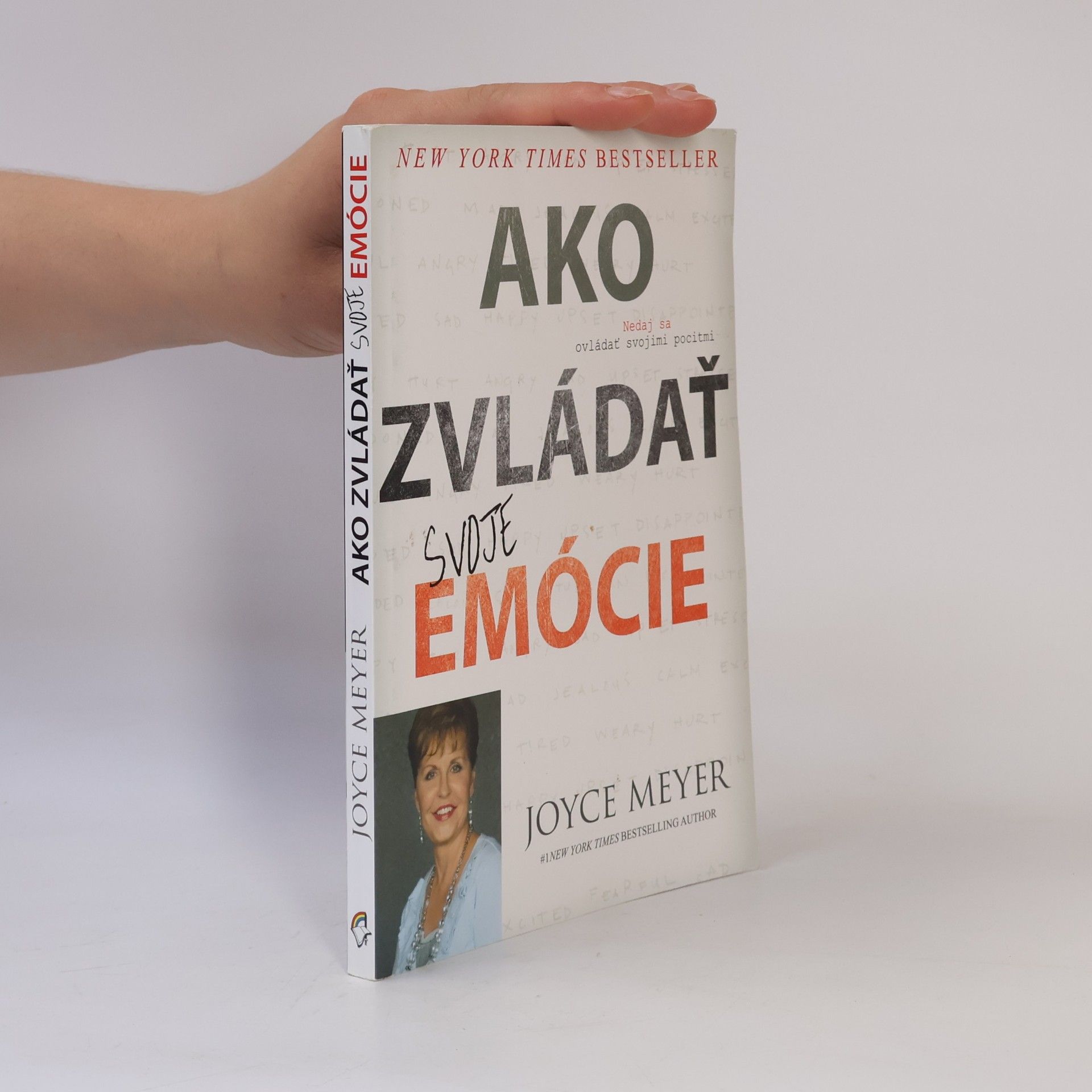 Joyce Meyer Ako zvládať svoje emócie