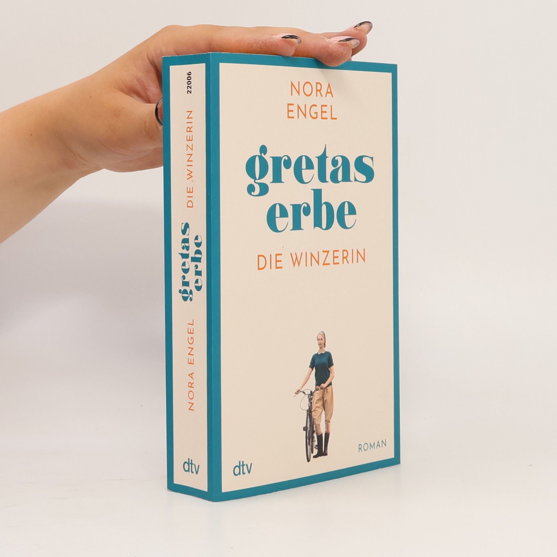 Nora Engel Gretas Erbe Die Winzerin