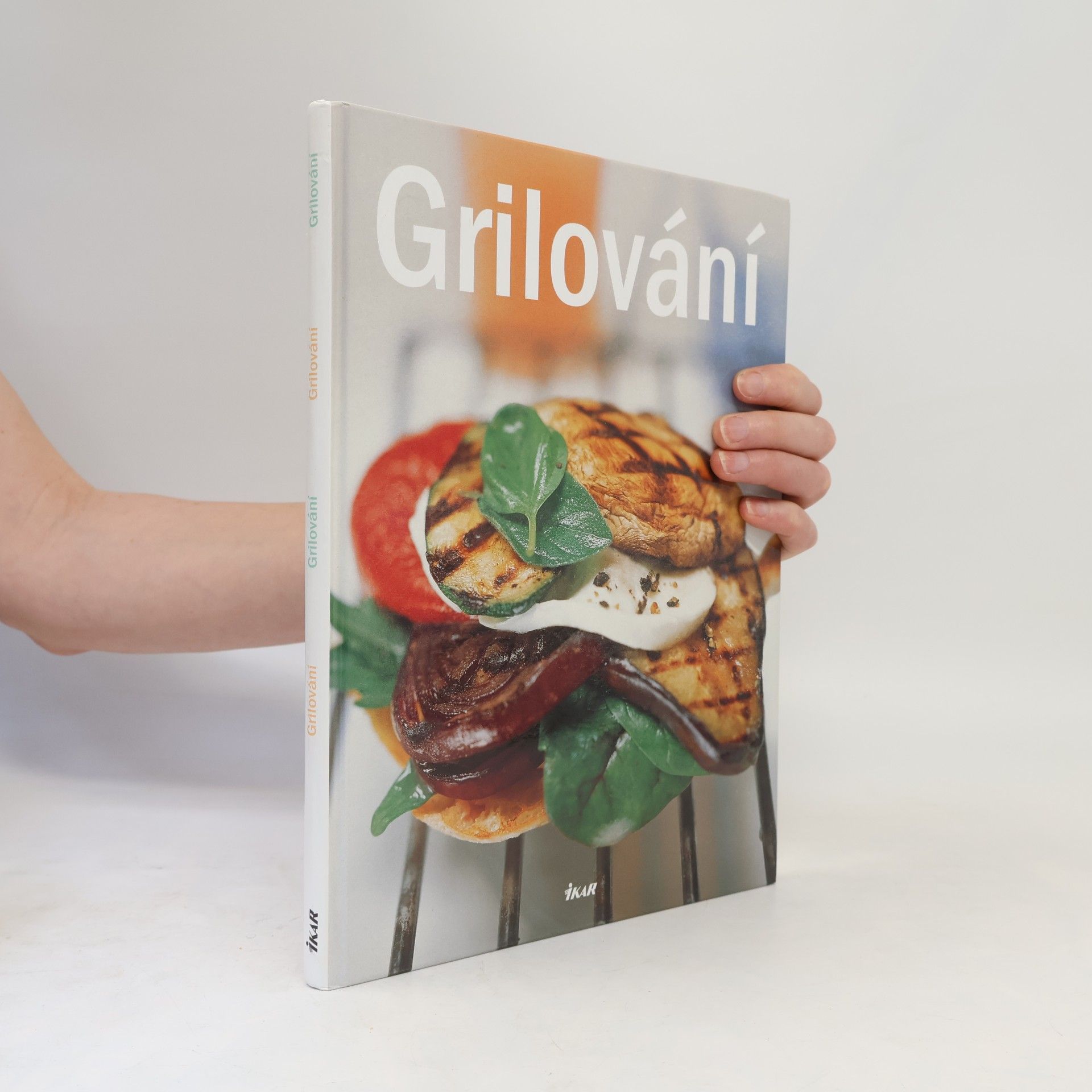Various authors Grilování