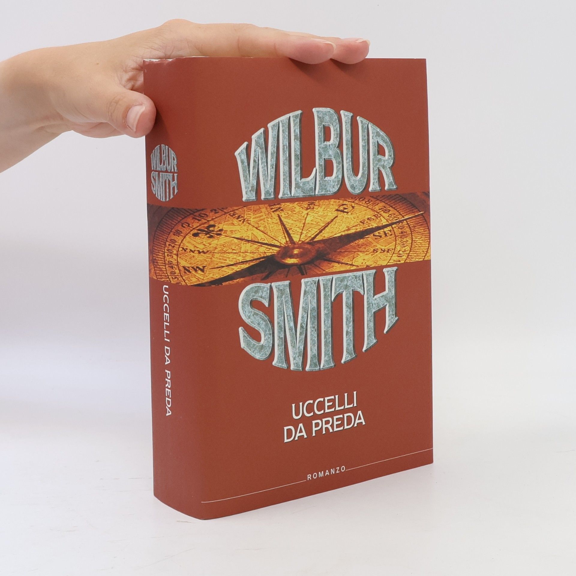 Wilbur Smith Uccelli da Preda