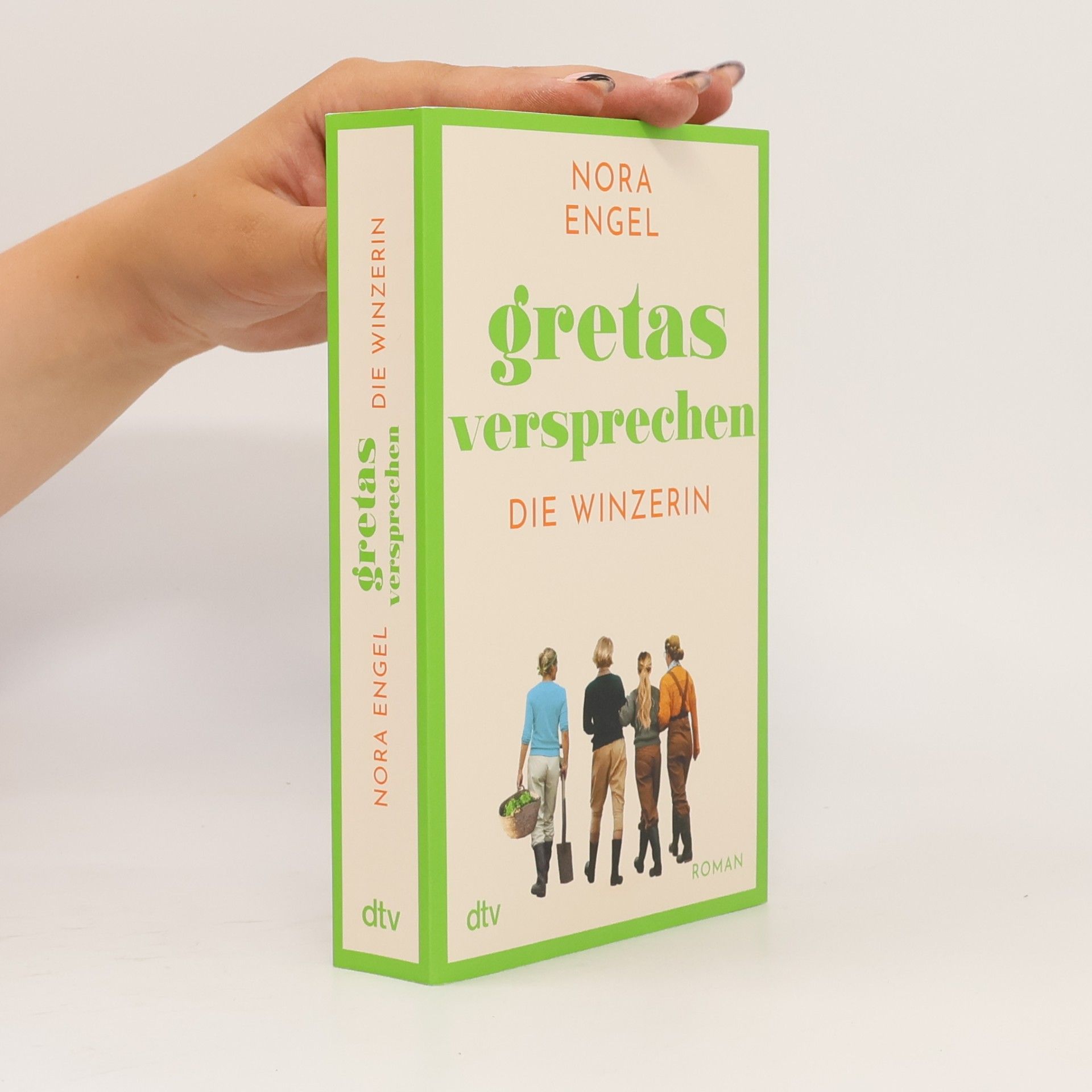 Nora Engel Gretas Versprechen