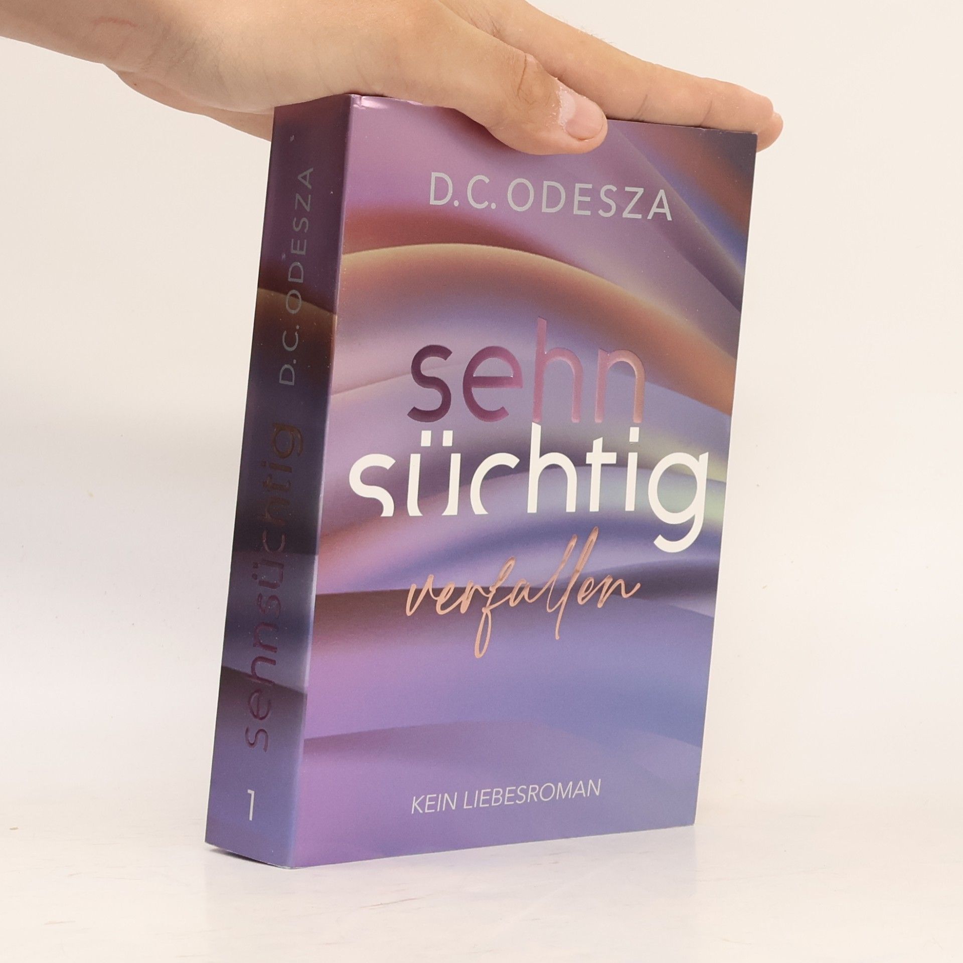 D. C. Odesza Sehnsüchtig Verfallen
