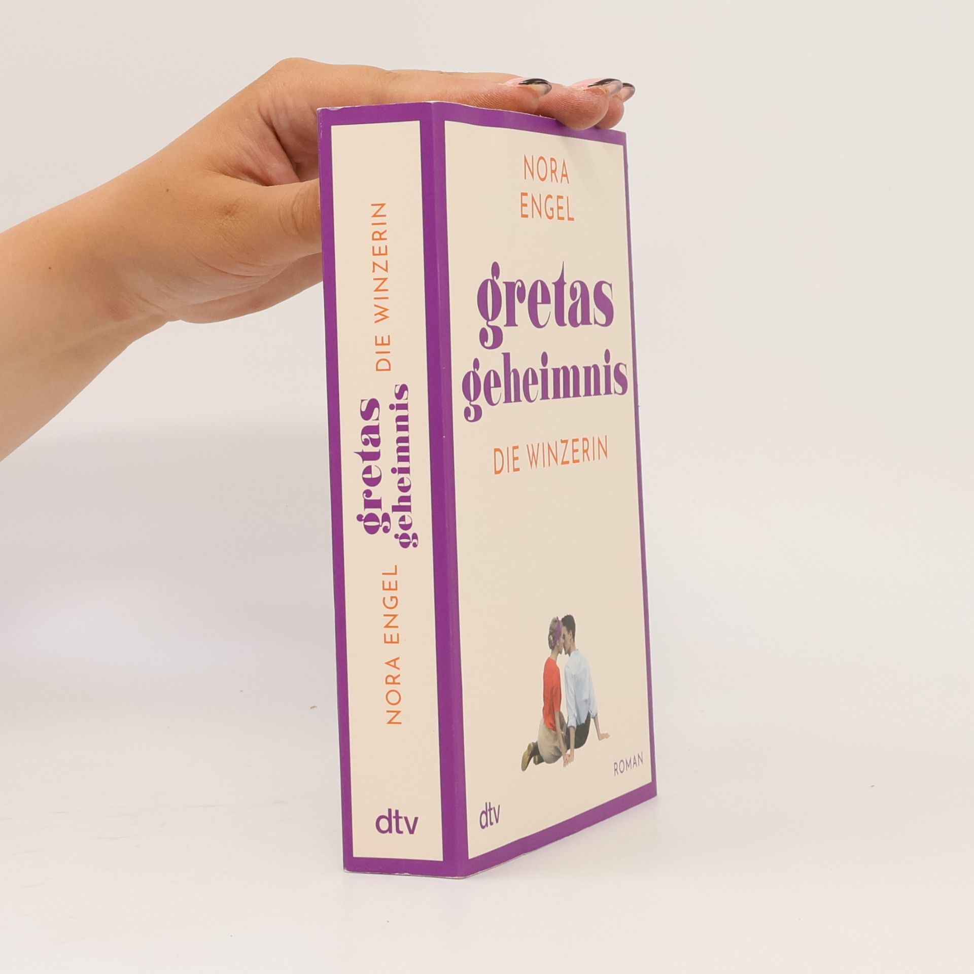 Nora Engel-Kazemi Gretas Geheimnis