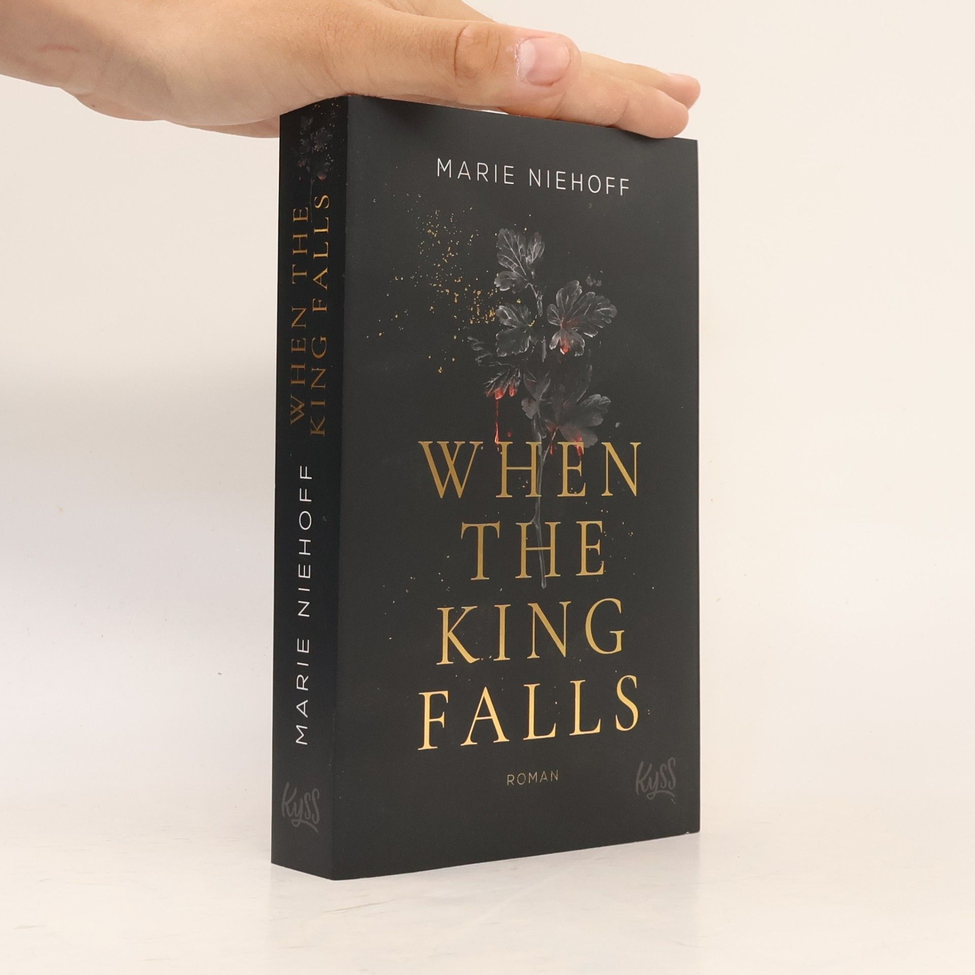 Marie Niehoff When The King Falls