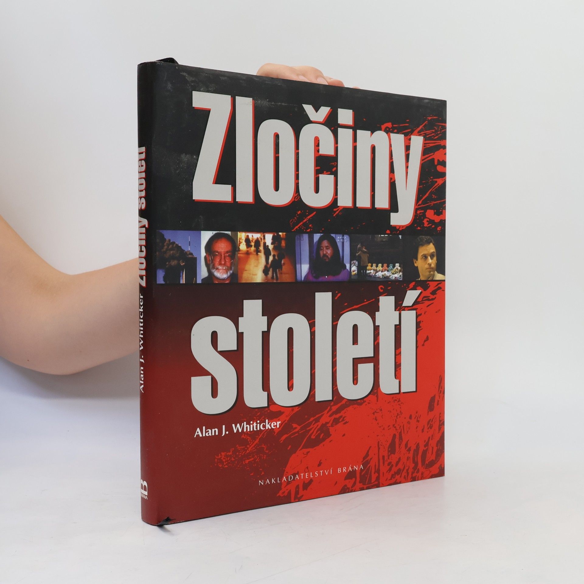 Alan Whiticker Zločiny století