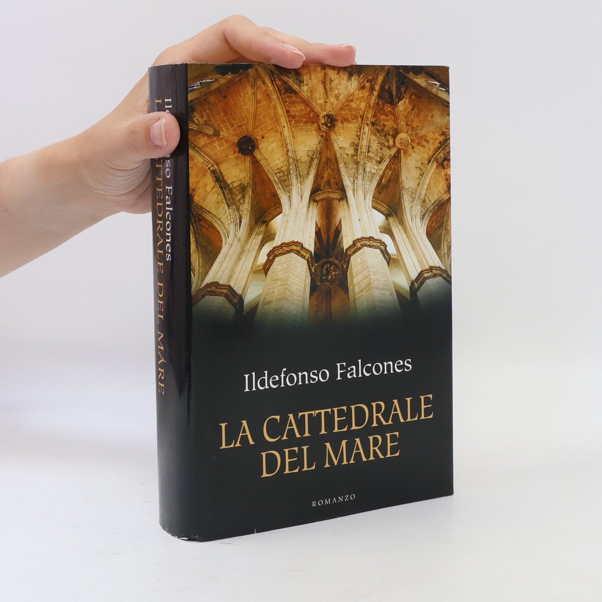 Ildefonso Falcones La cattedrale del Mare