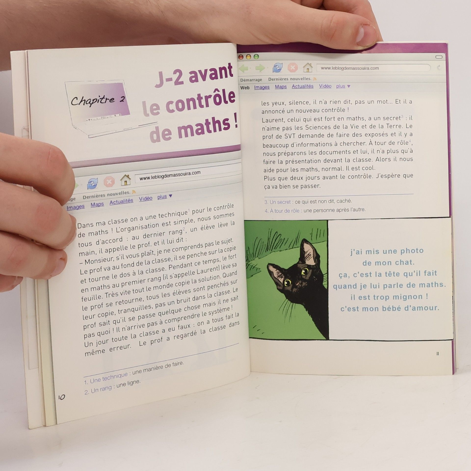 Annie Coutelle Le blog de Maia + CD (A1)