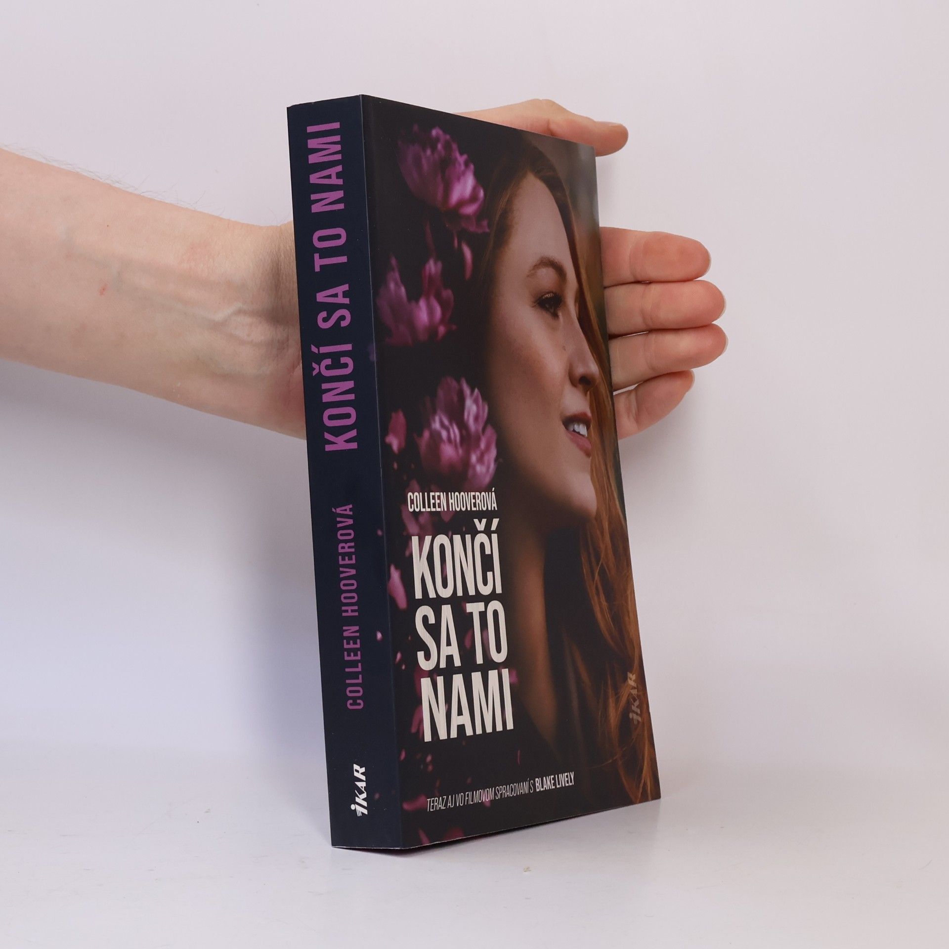 Colleen Hoover Končí sa to nami