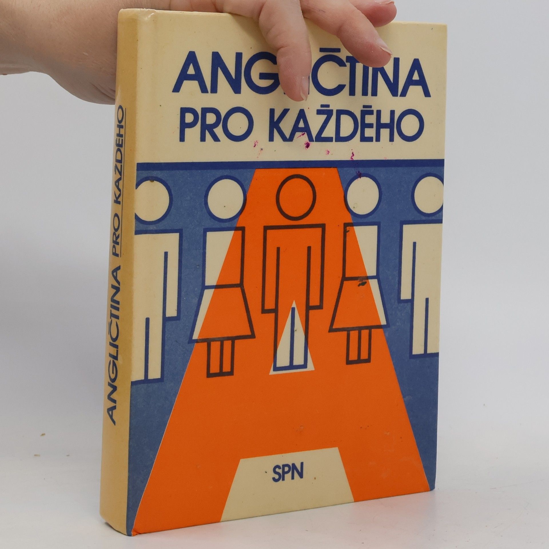 Zora Rampasová Angličtina pro každého