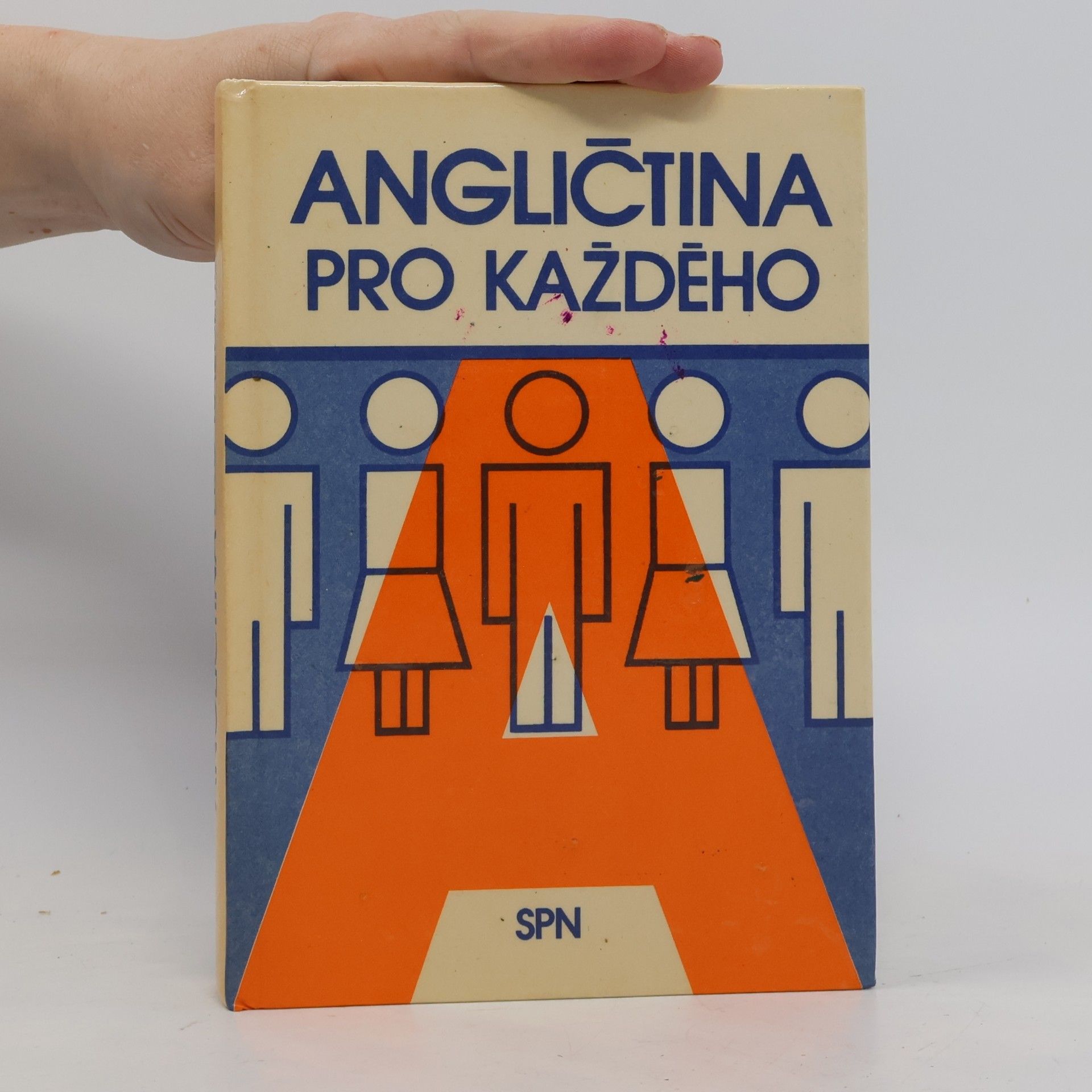 Zora Rampasová Angličtina pro každého