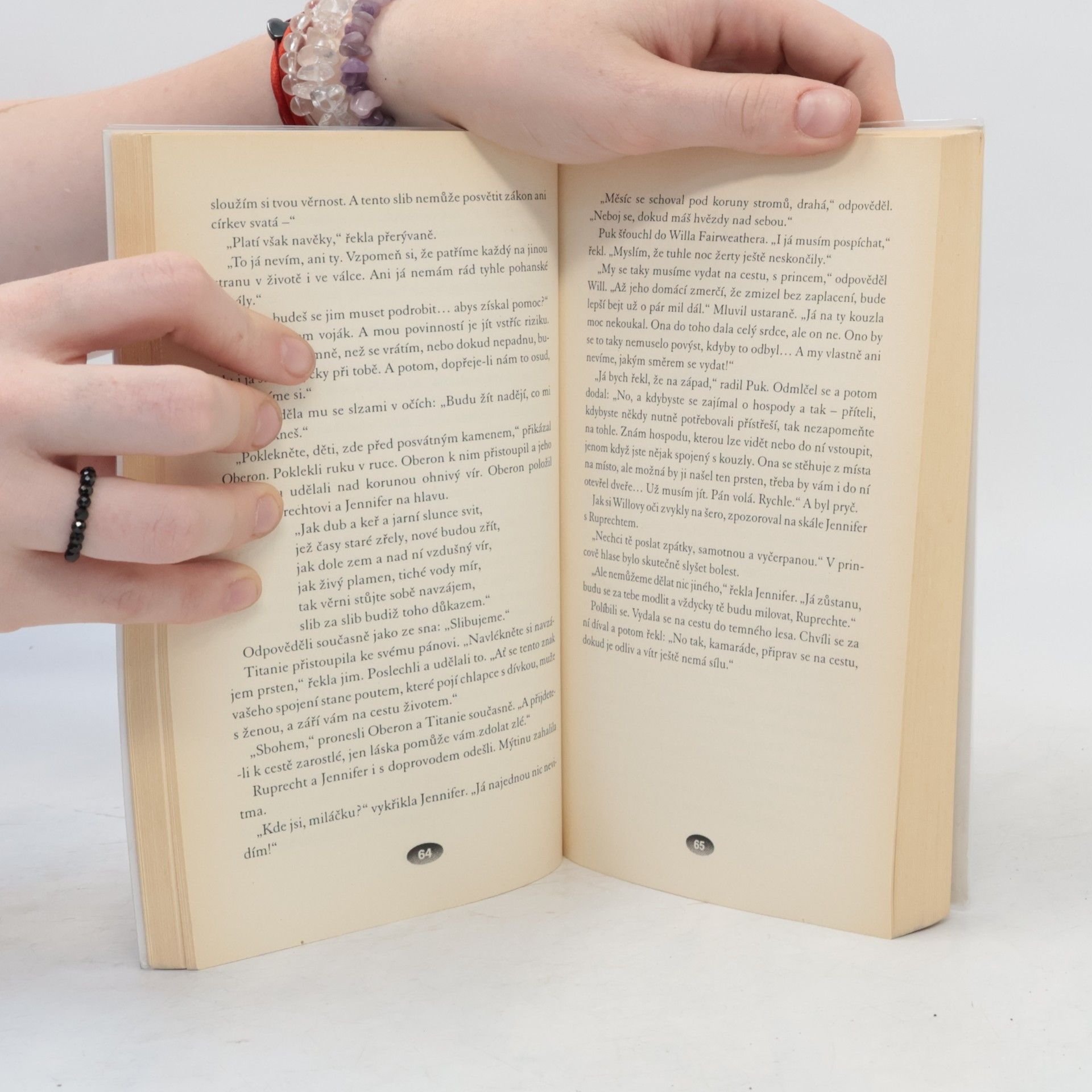 Poul Anderson Bouře noci svatojánské