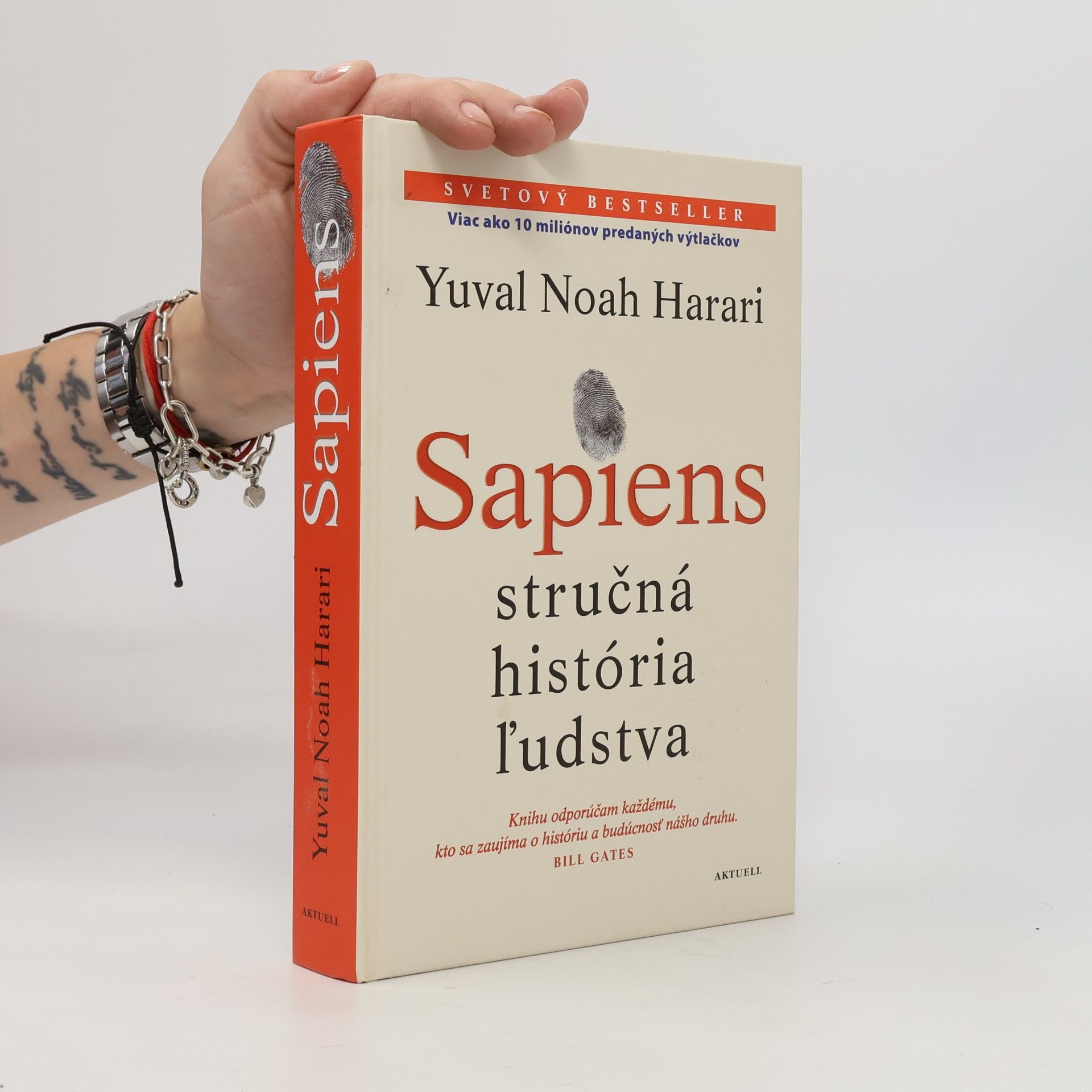 Yuval Noah Harari Sapiens