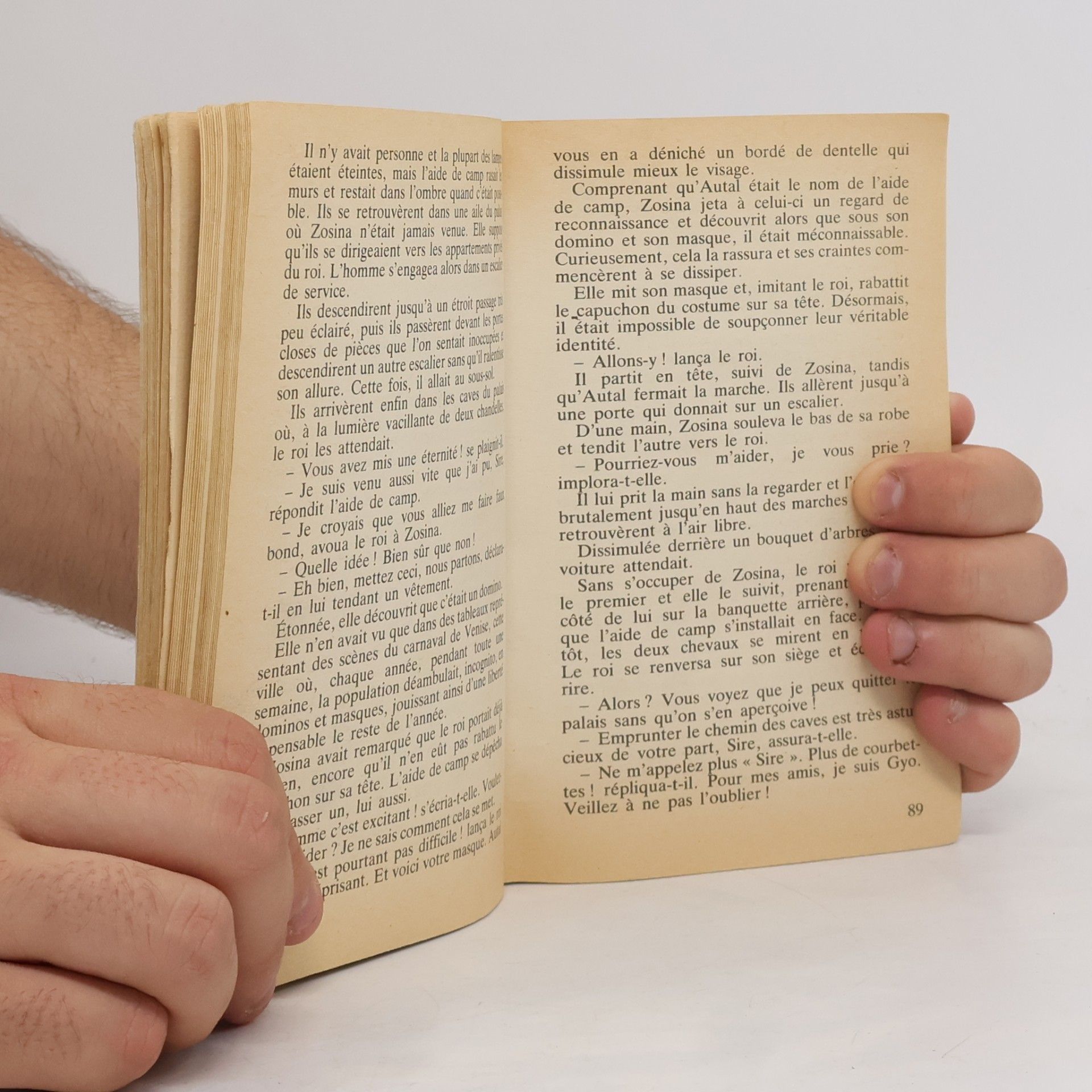 Barbara Cartland Pour l'amour d'un roi