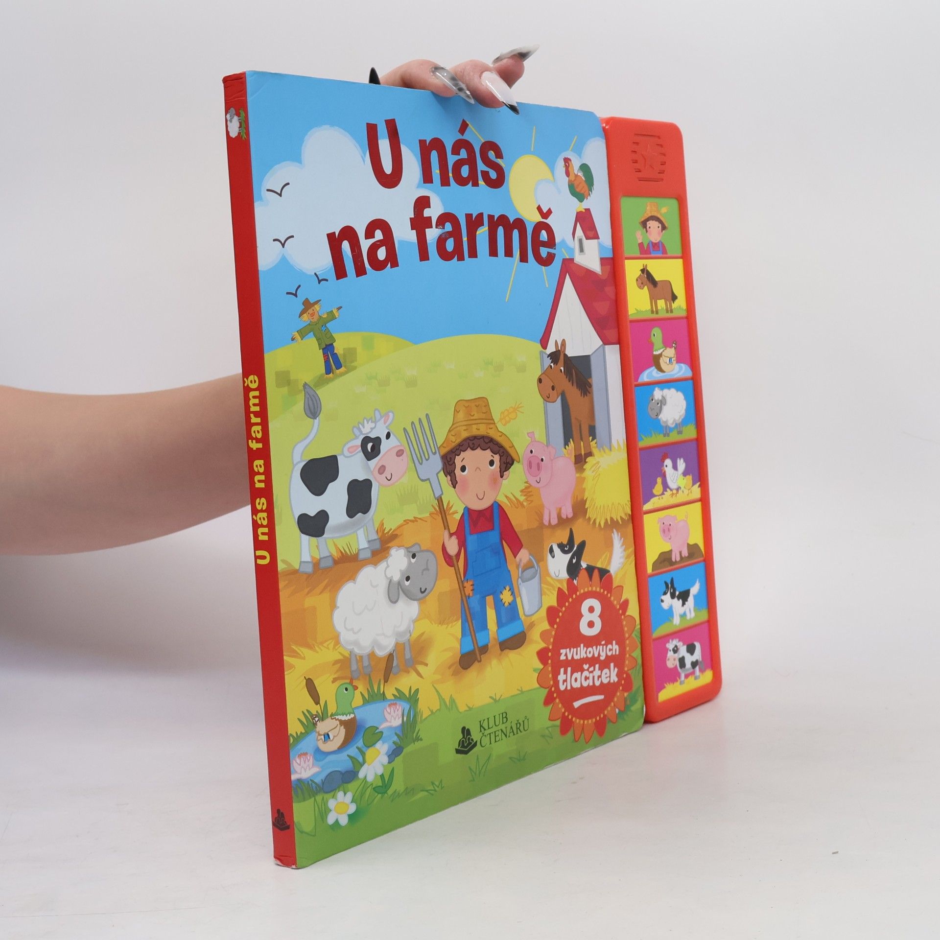 Auteurscollectief U nás na farmě
