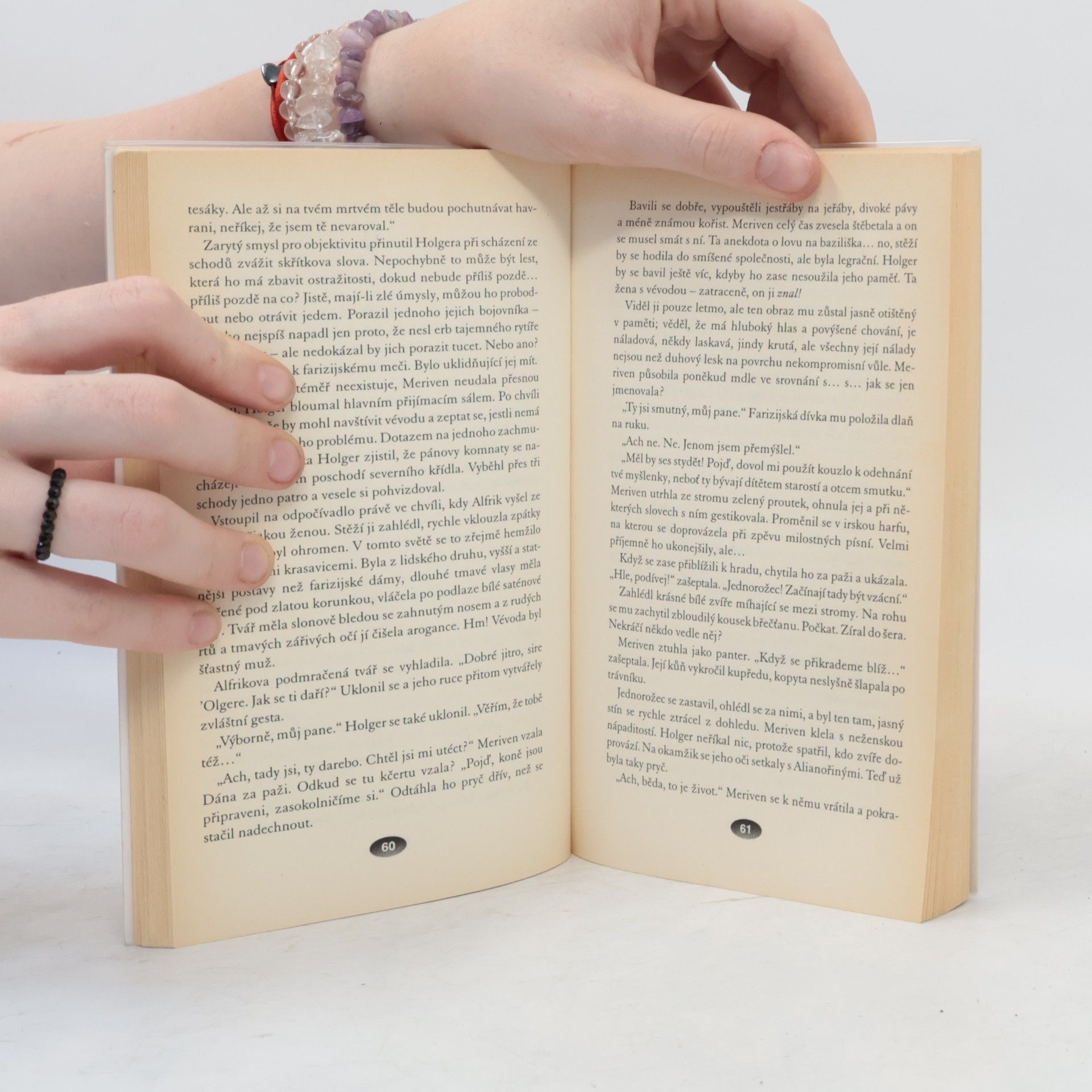 Poul Anderson Tři srdce, tři lvi