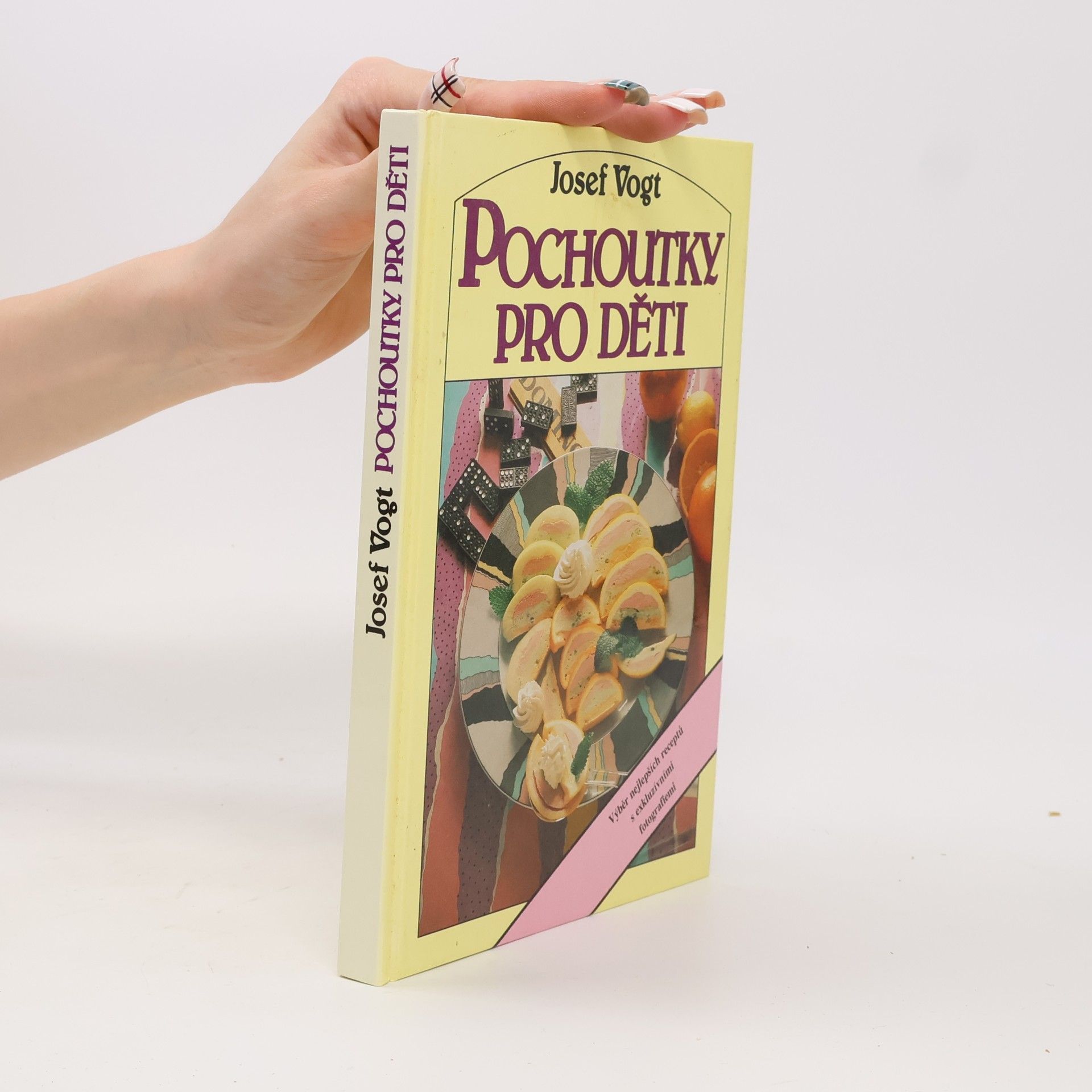 Josef Vogt Pochoutky pro děti