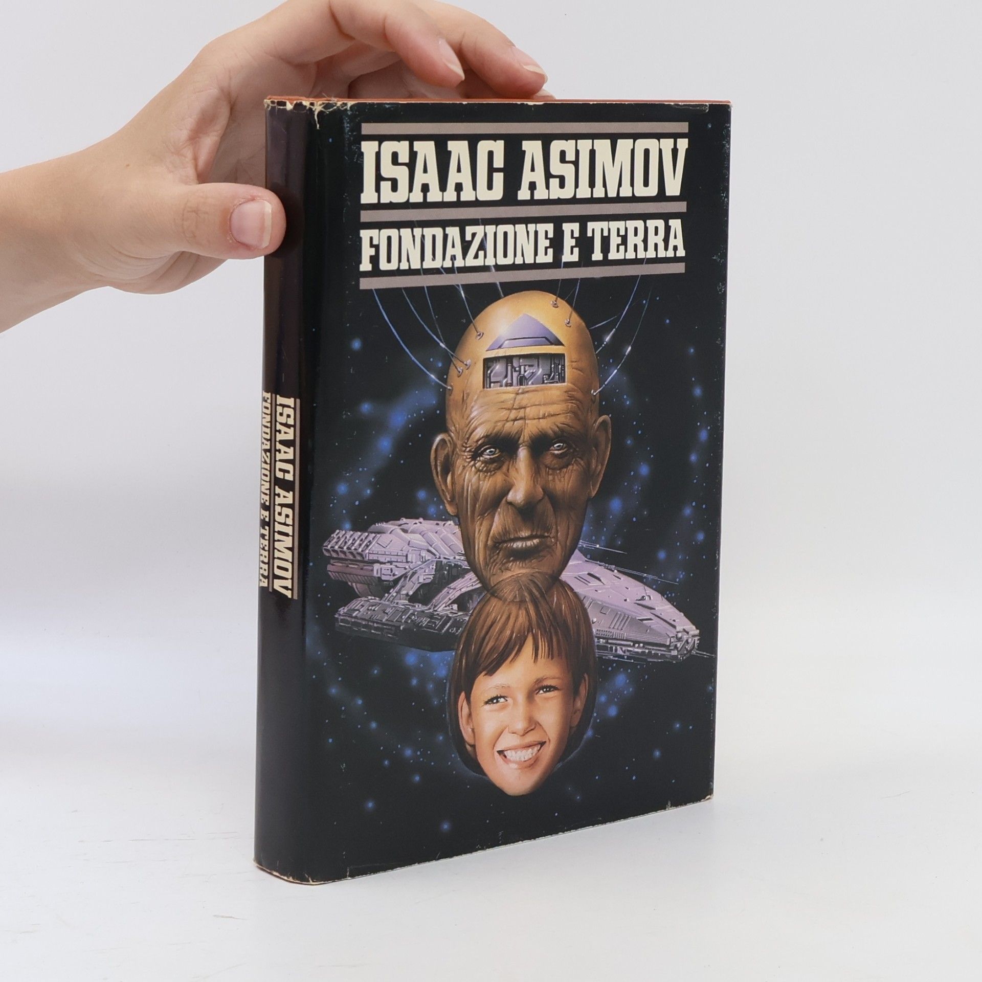 Isaac Asimov Fondazione e terra