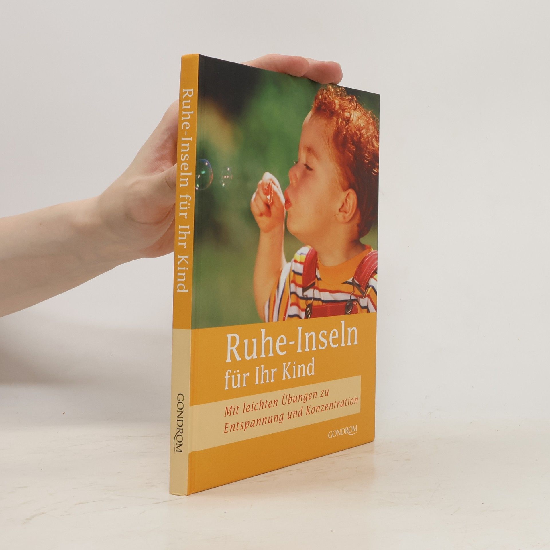 Ruhe-Inseln für Ihr Kind