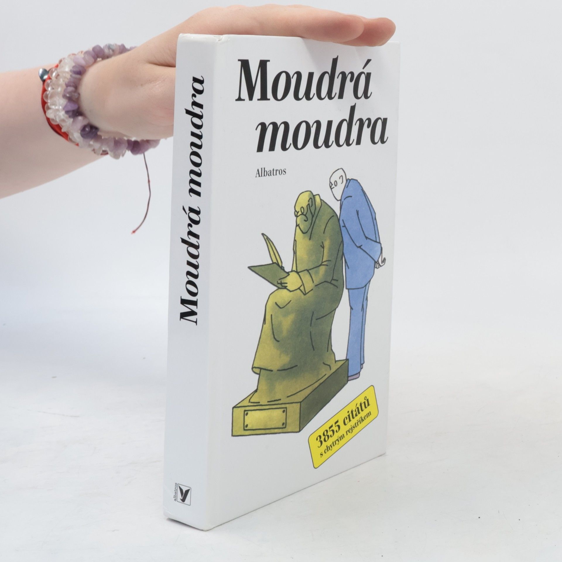 Michal Ptáček Moudrá moudra