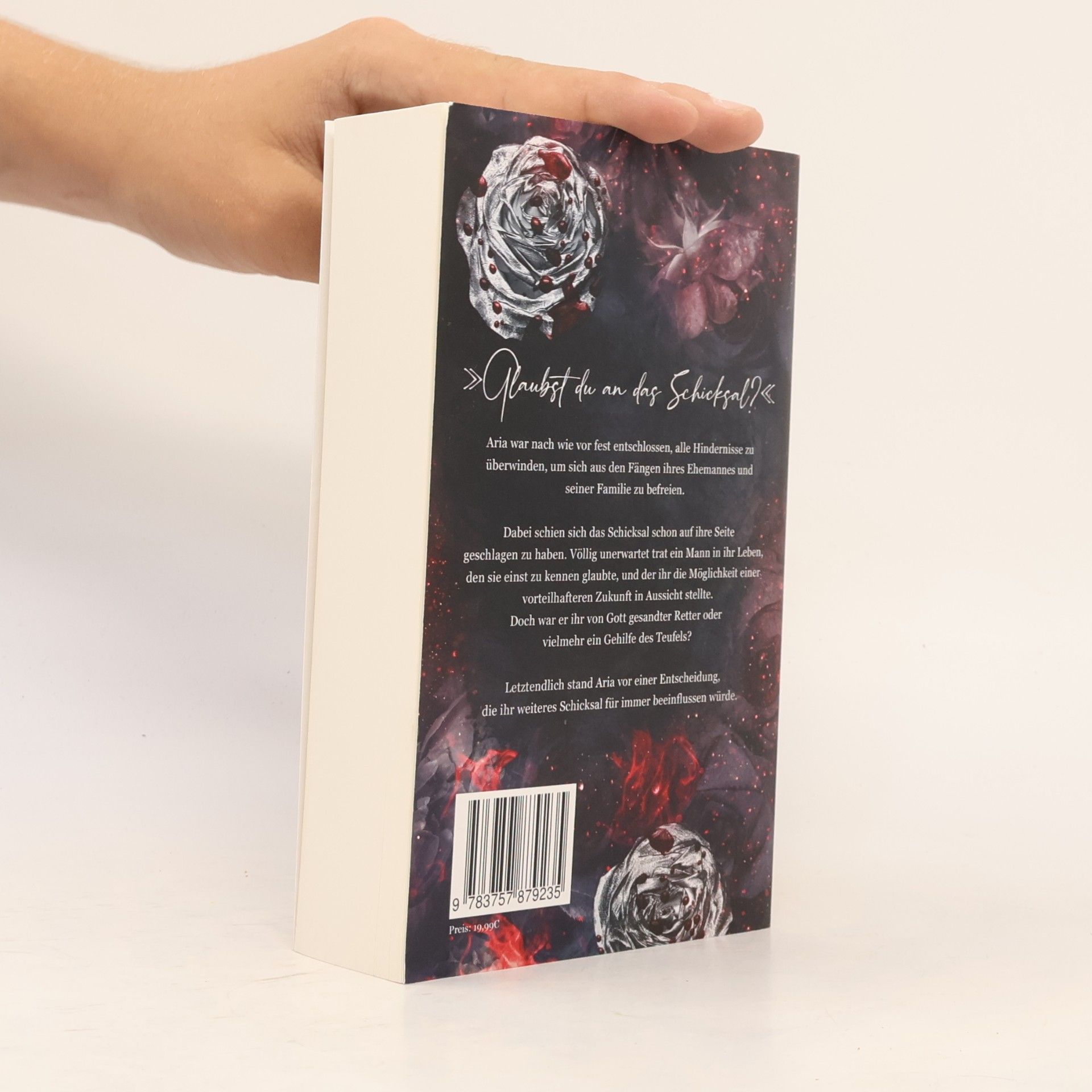 Rose Mr. & Mrs. Rodríguez - Die Entscheidung