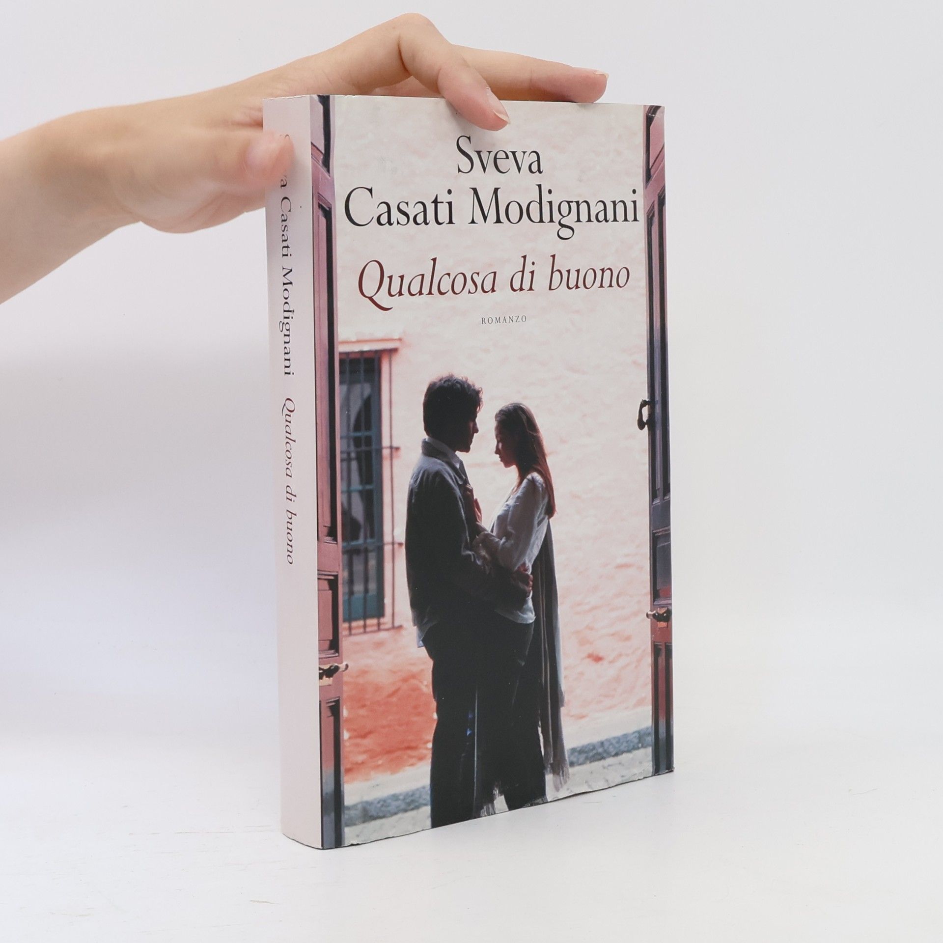 Sveva Casati Modignani Qualcosa di buono