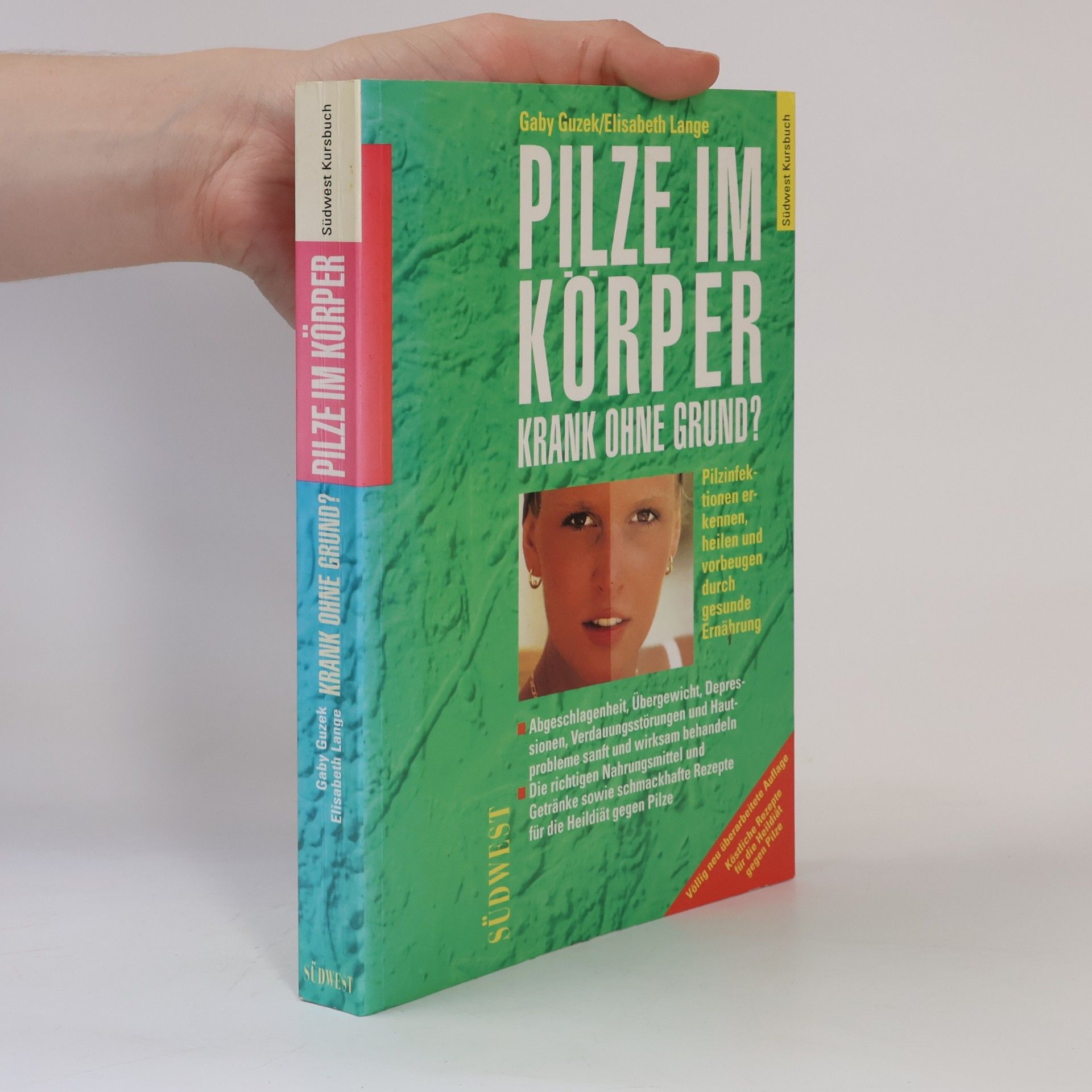Gaby Guzek Pilze im Körper