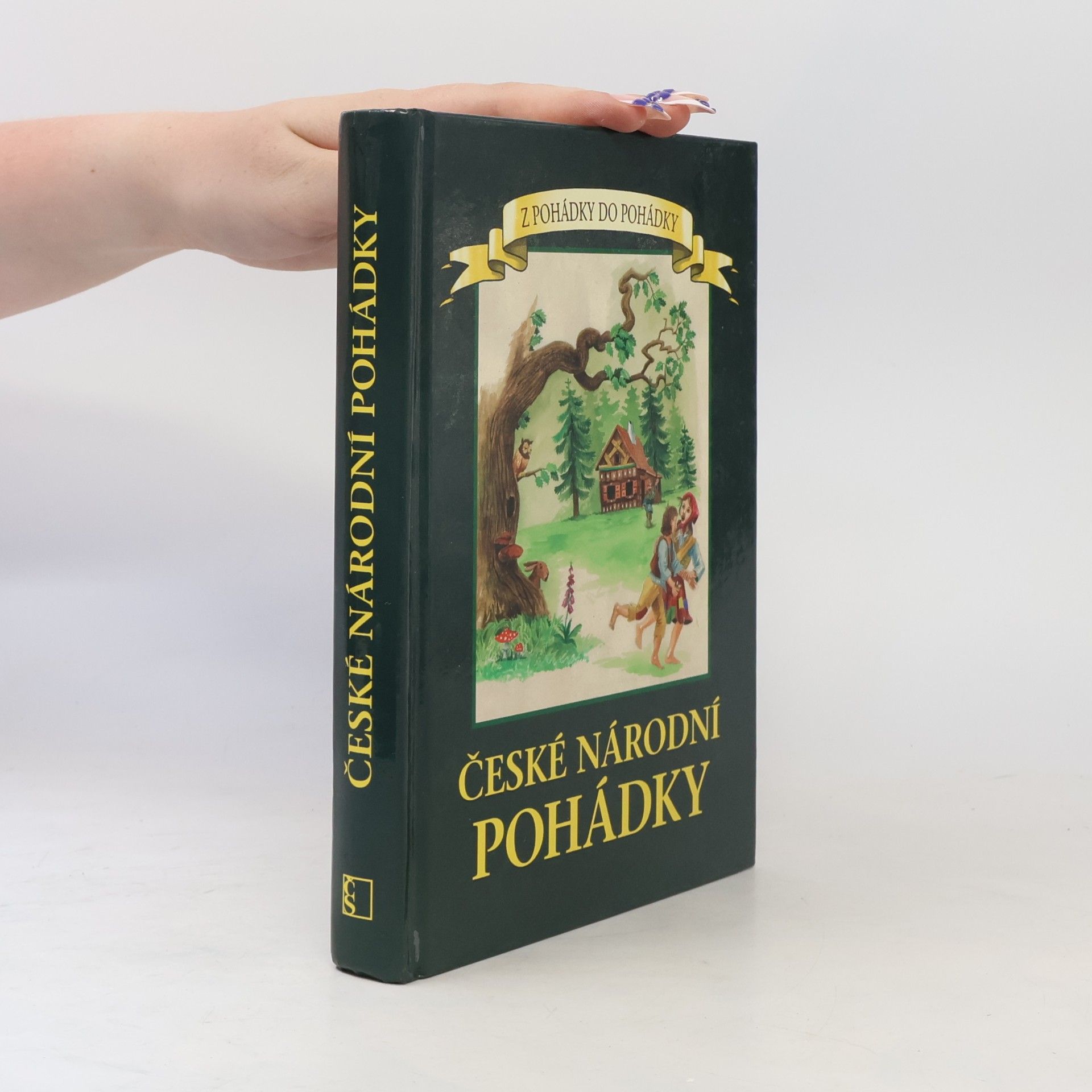 České národní pohádky