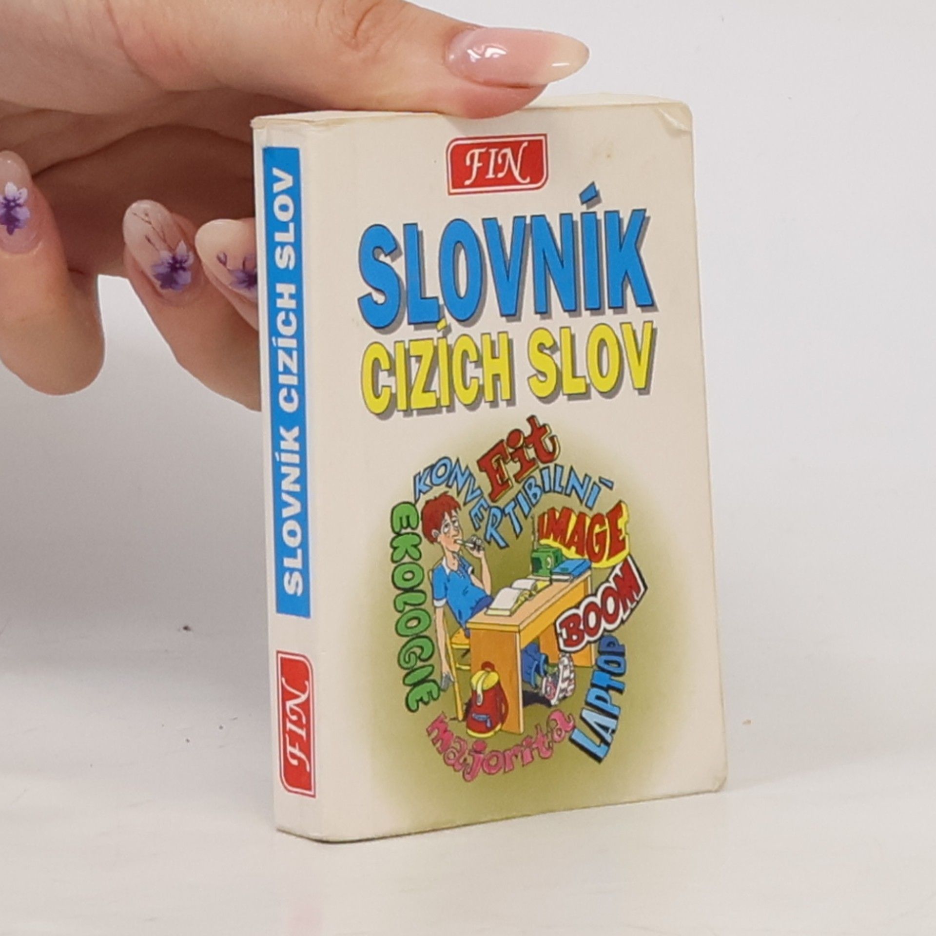 AA.VV. Slovník cizích slov
