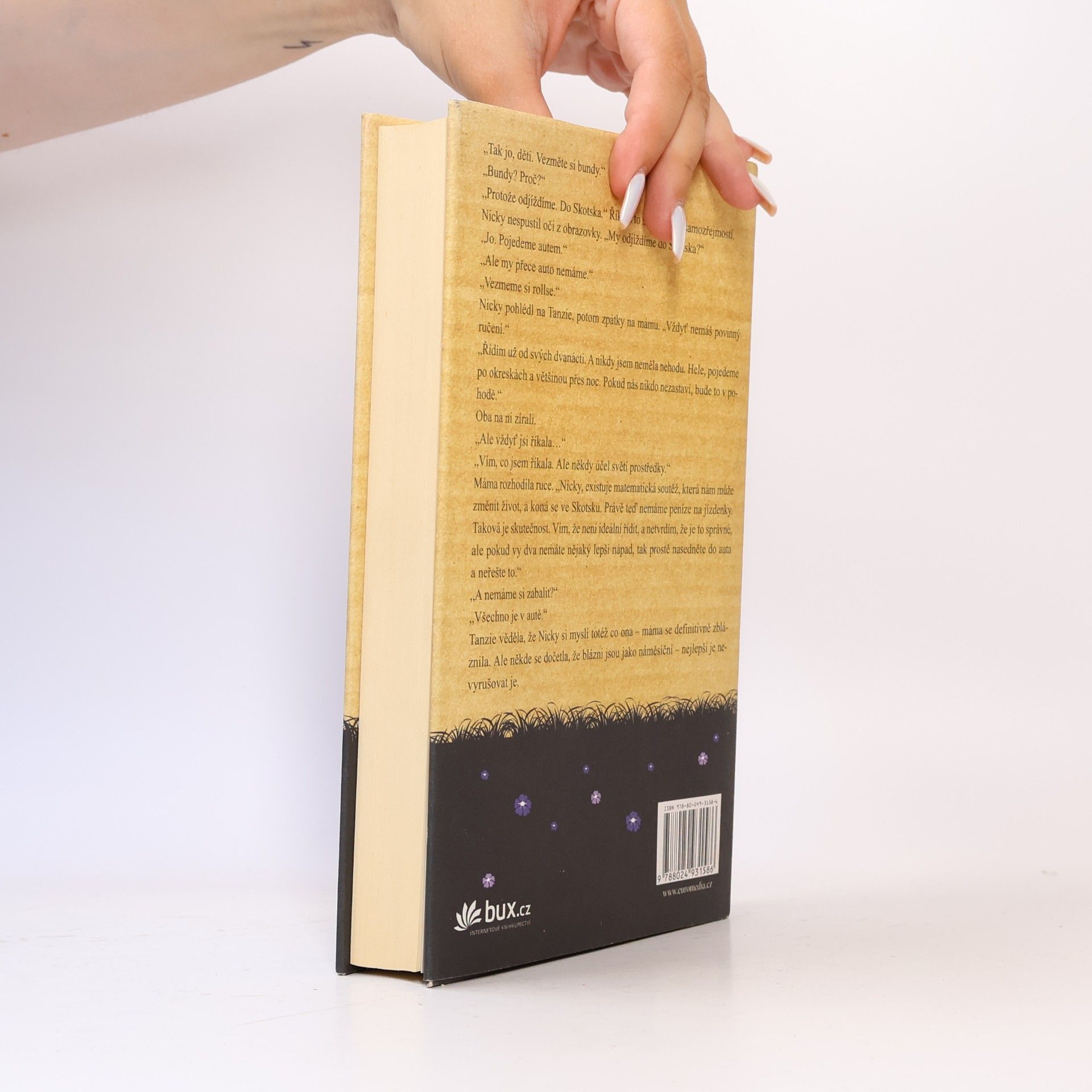 Jojo Moyes Jeden plus jedna
