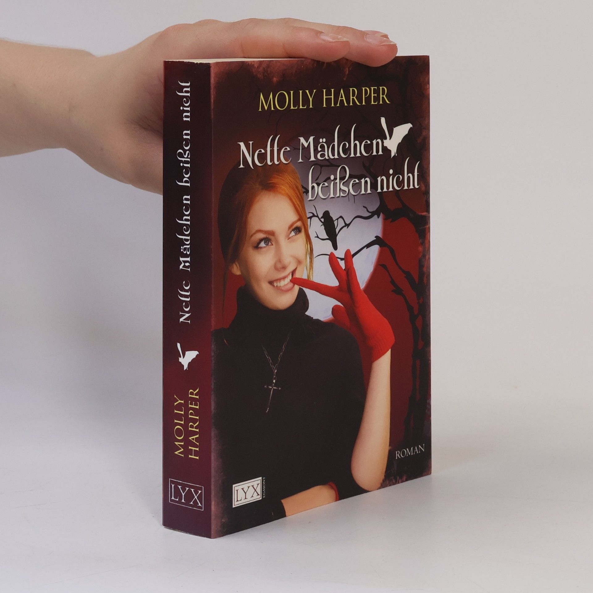 Molly Harper Nette Mädchen beißen nicht