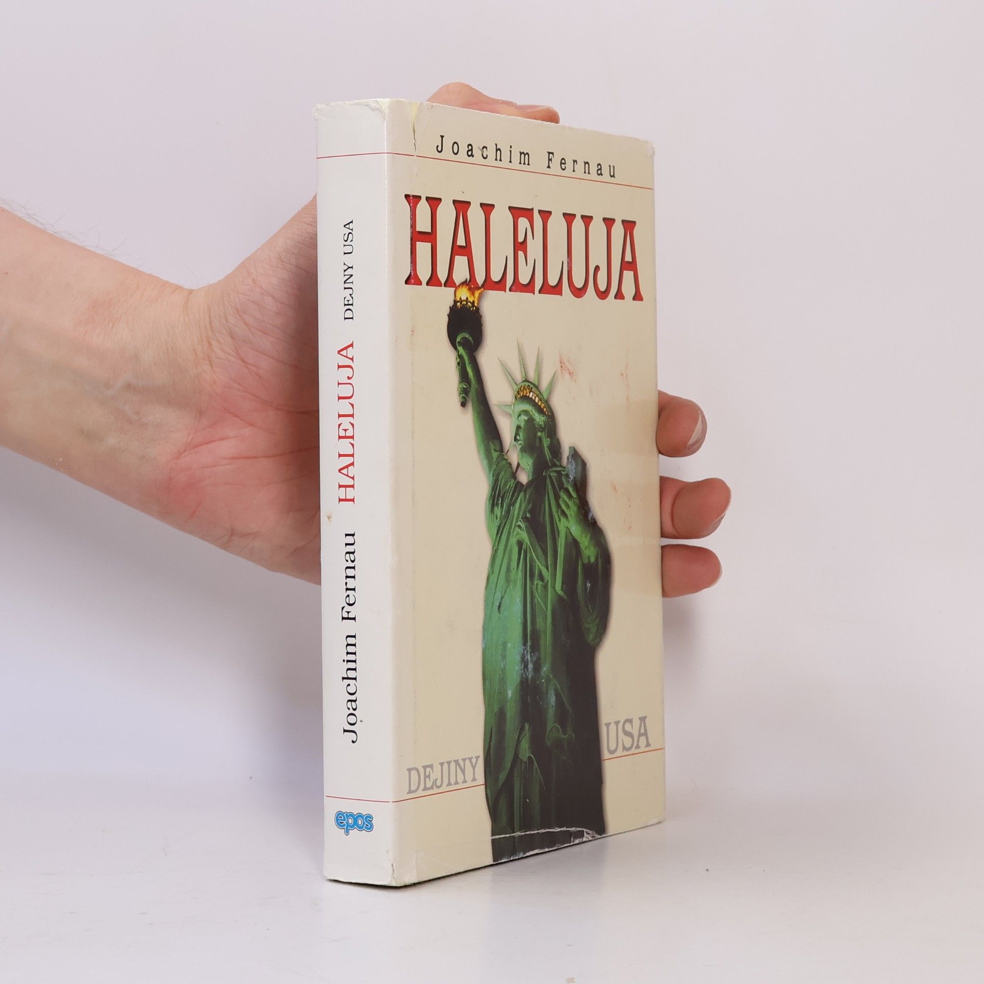 Haleluja - Dejiny USA