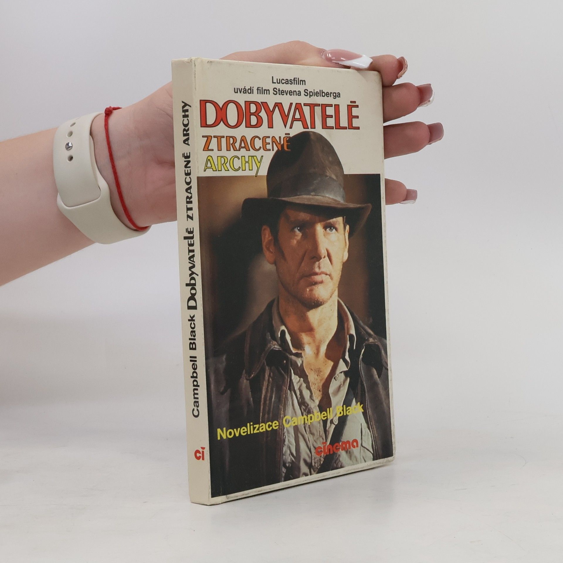 Campbell Armstrong Dobyvatelé ztracené Archy