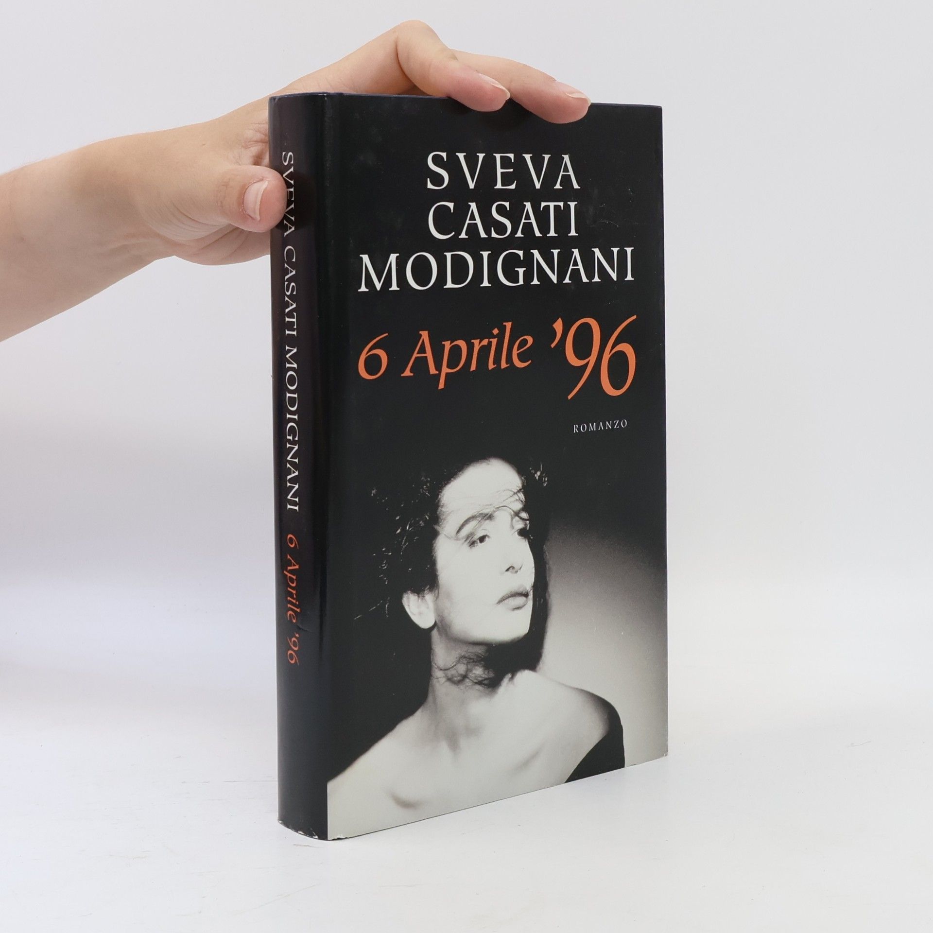 Sveva Casati Modignani 6 Aprile '96