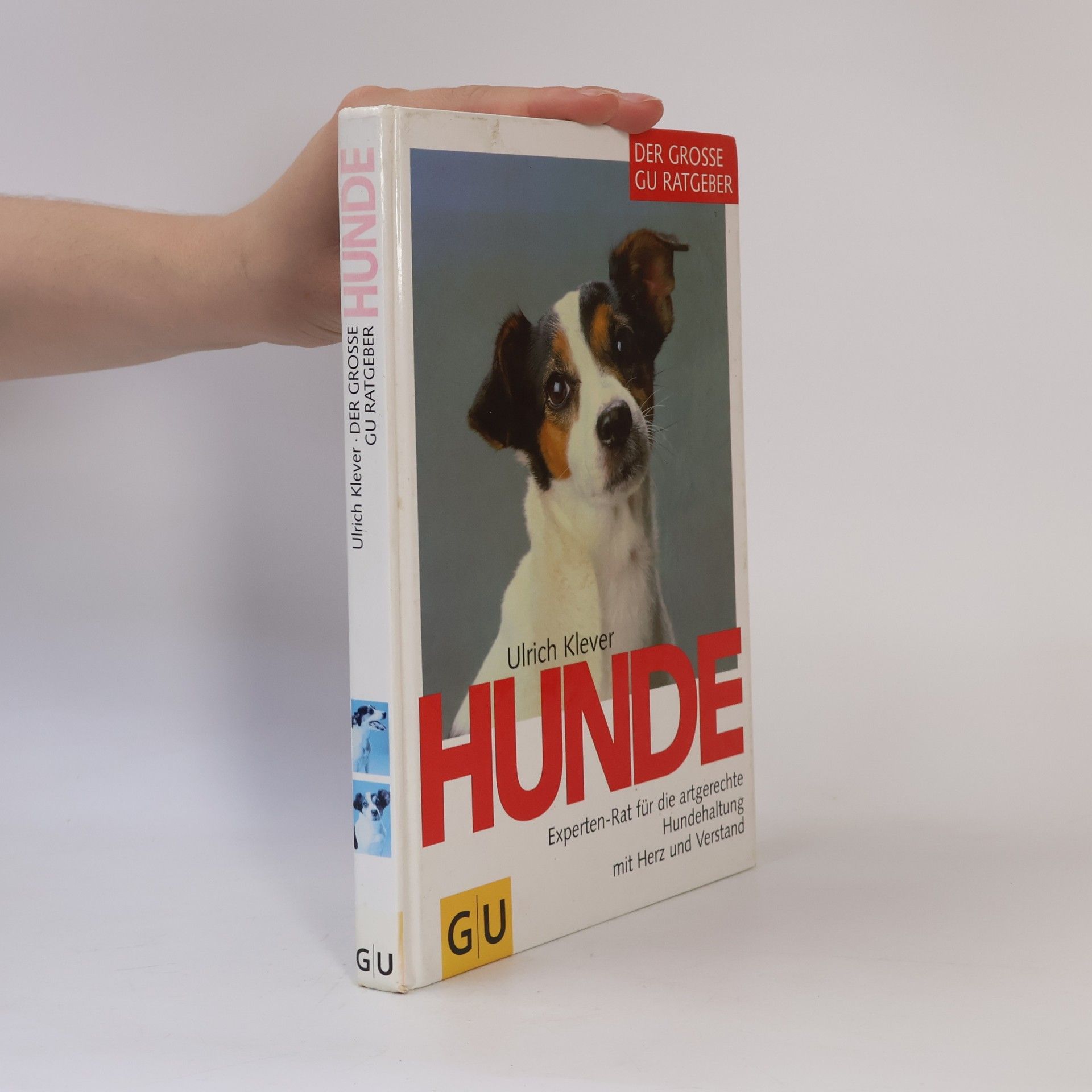 Ulrich Klever Hunde