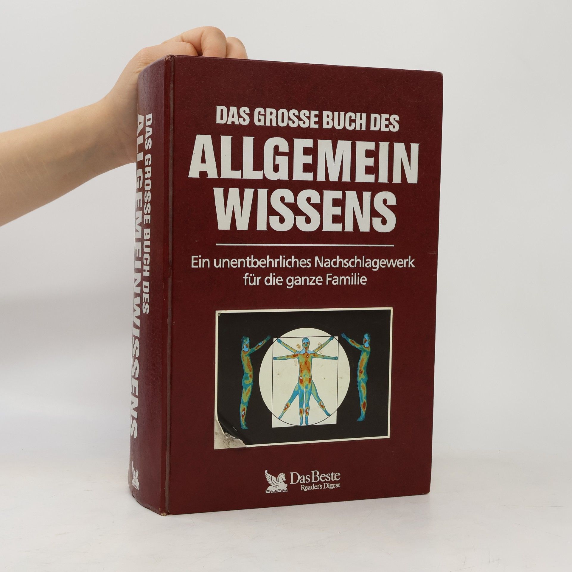 AA.VV. Das große Buch des Allgemeinwissens