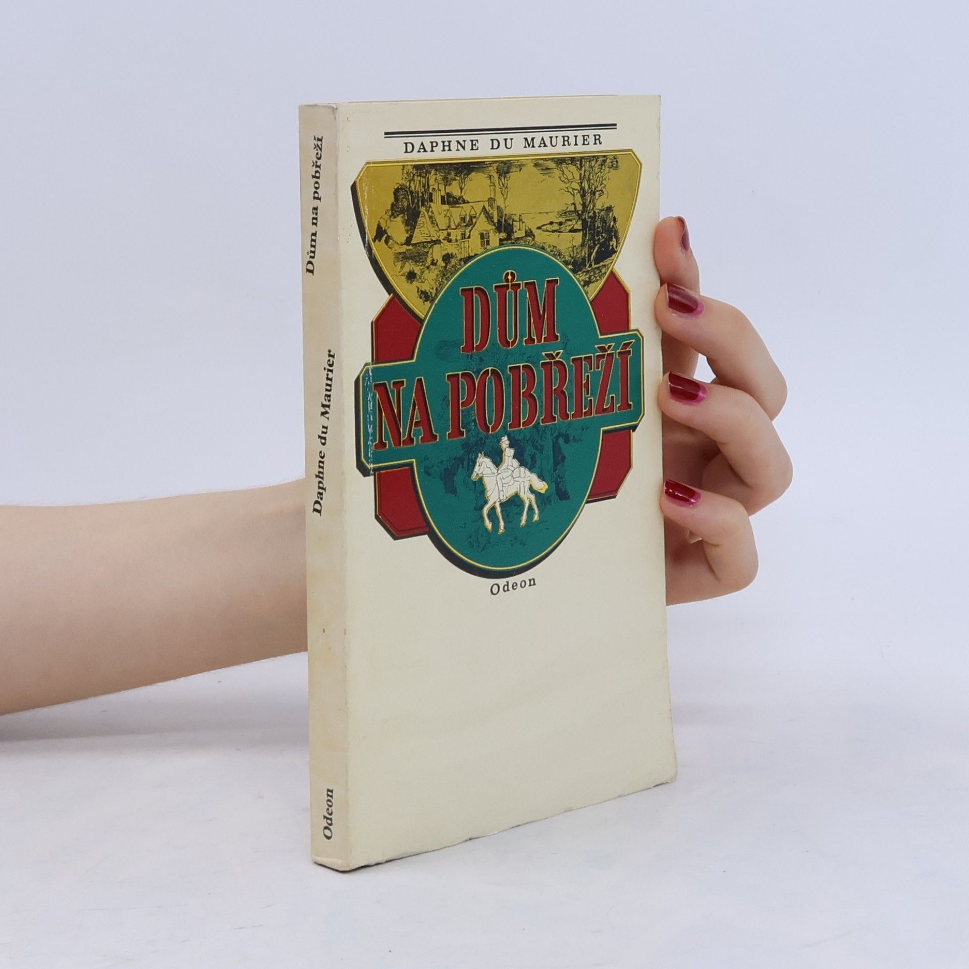 Daphne du Maurier Dům na pobřeží