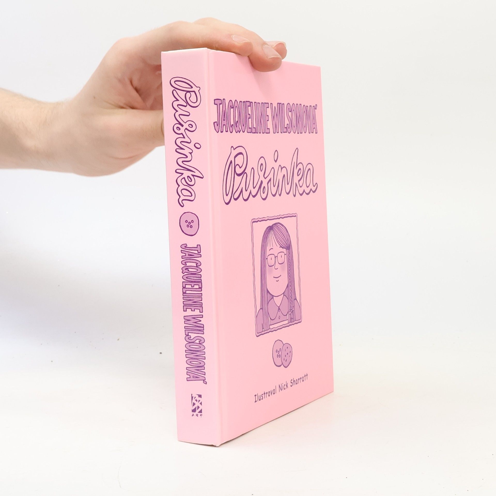 Jacqueline Wilson Pusinka