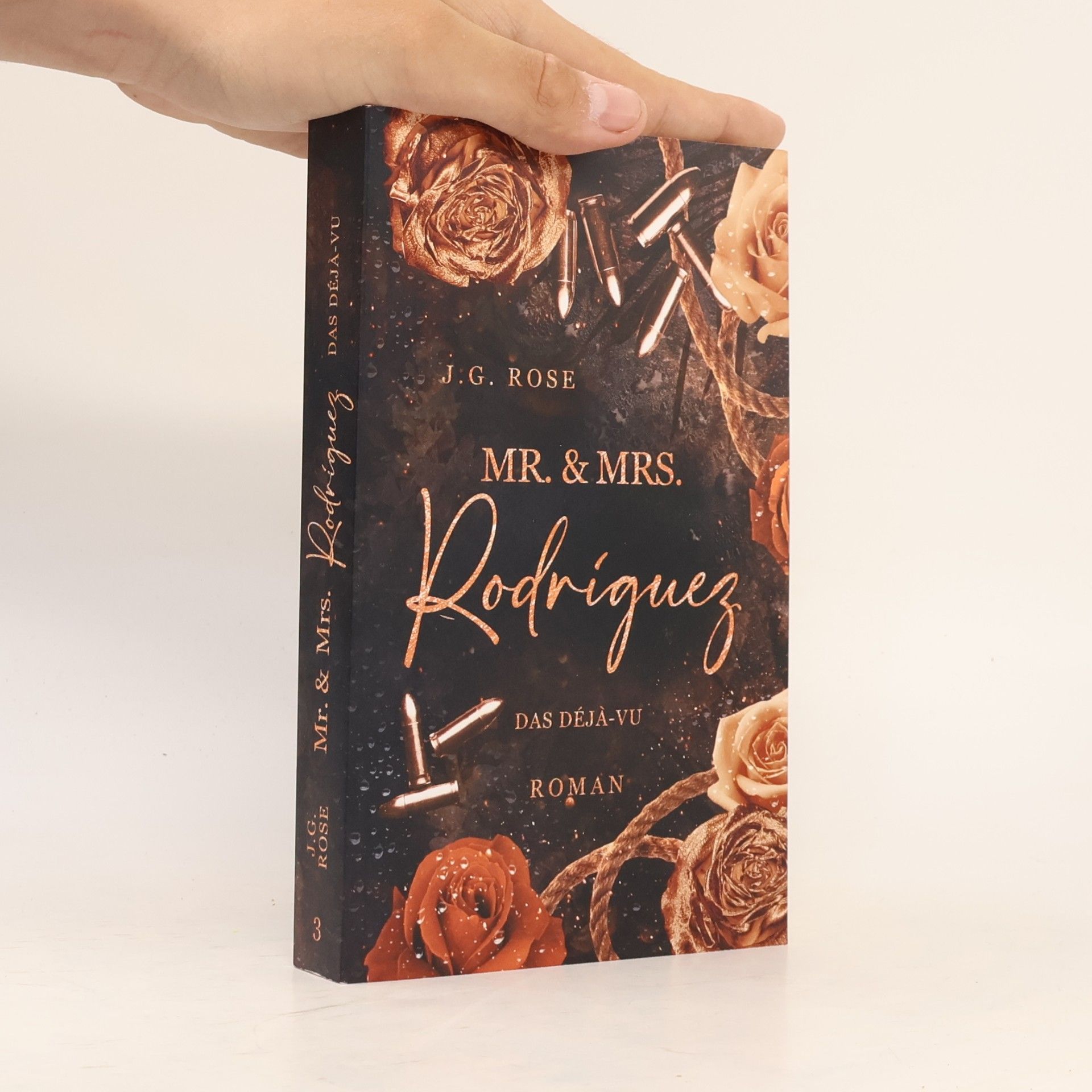 Rose Mr. & Mrs. Rodríguez - Das Déjà-vu