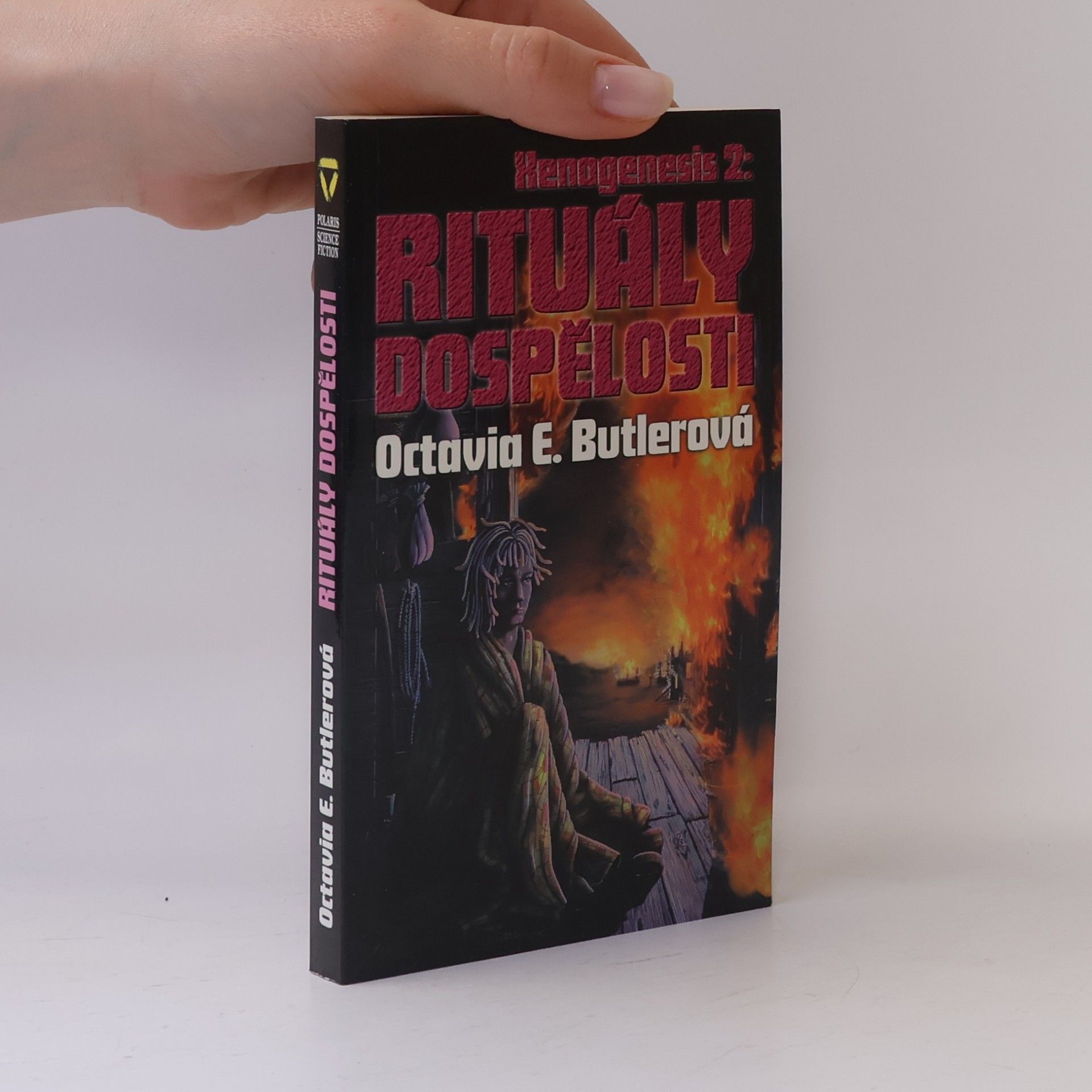 Octavia Estelle Butler Rituály dospělosti: Xenogenesis 2